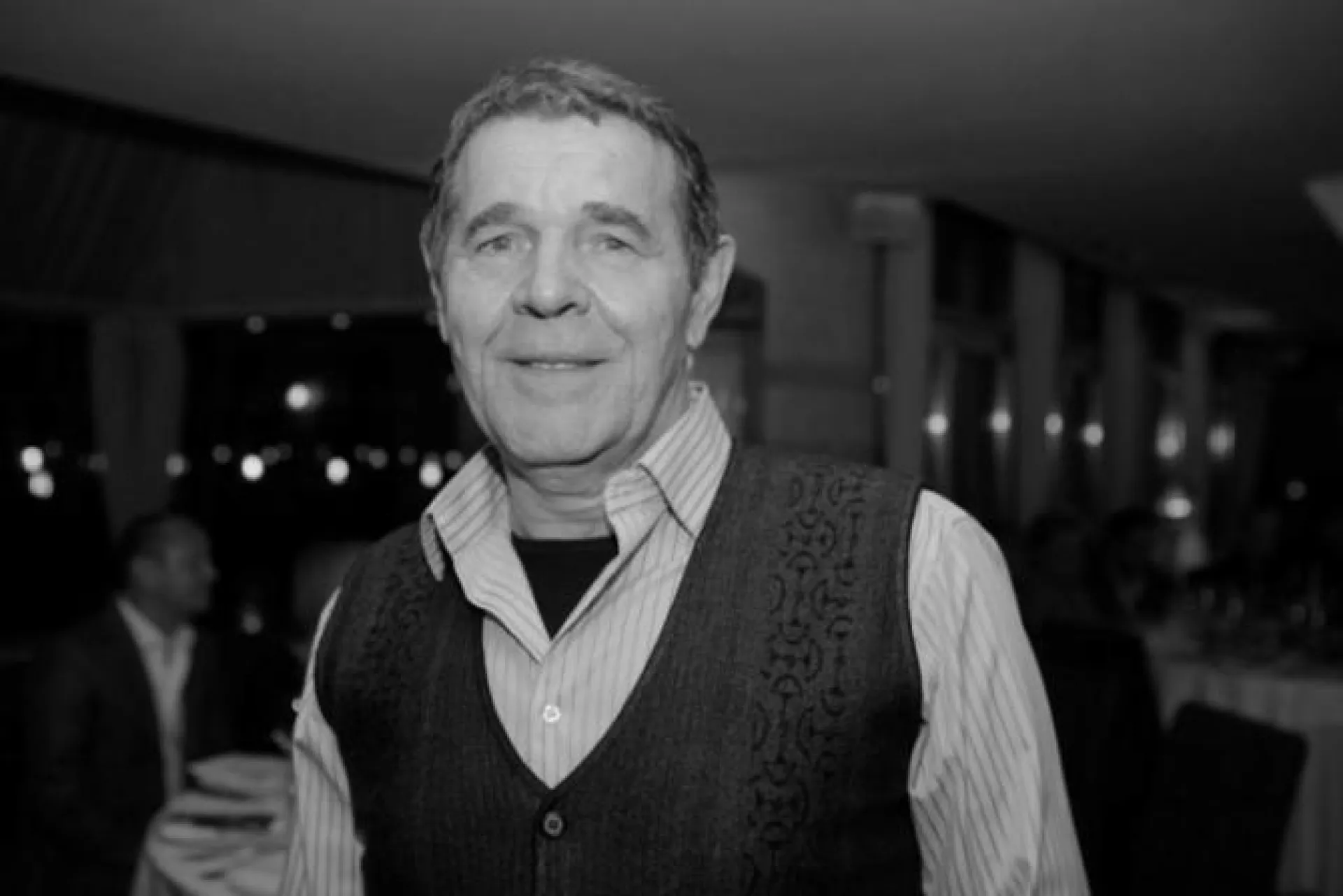 Умер актёр Алексей Булдаков