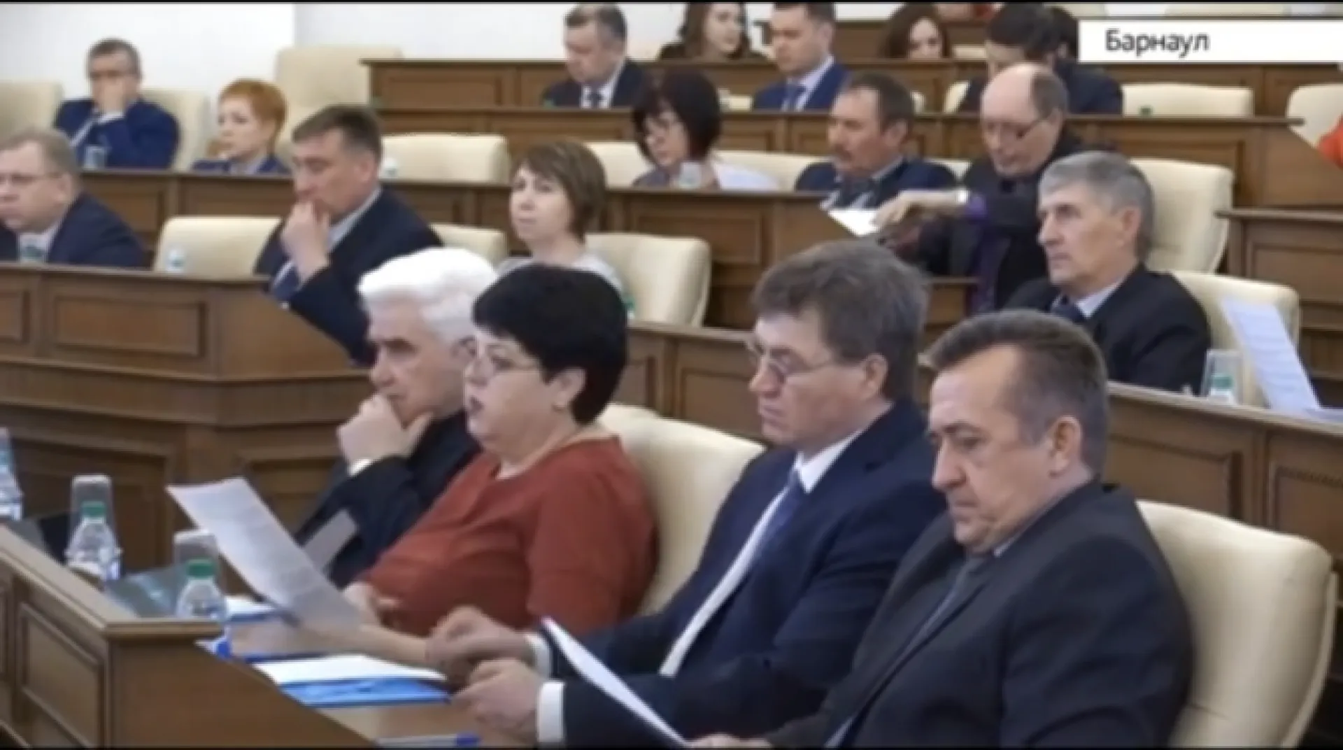 Совет по взаимодействию АКЗС с представительными органами муниципальных образований прошёл в Барнауле Совет по взаимодействию АКЗС с представительными органами муниципальных образований прошёл в Барнауле
