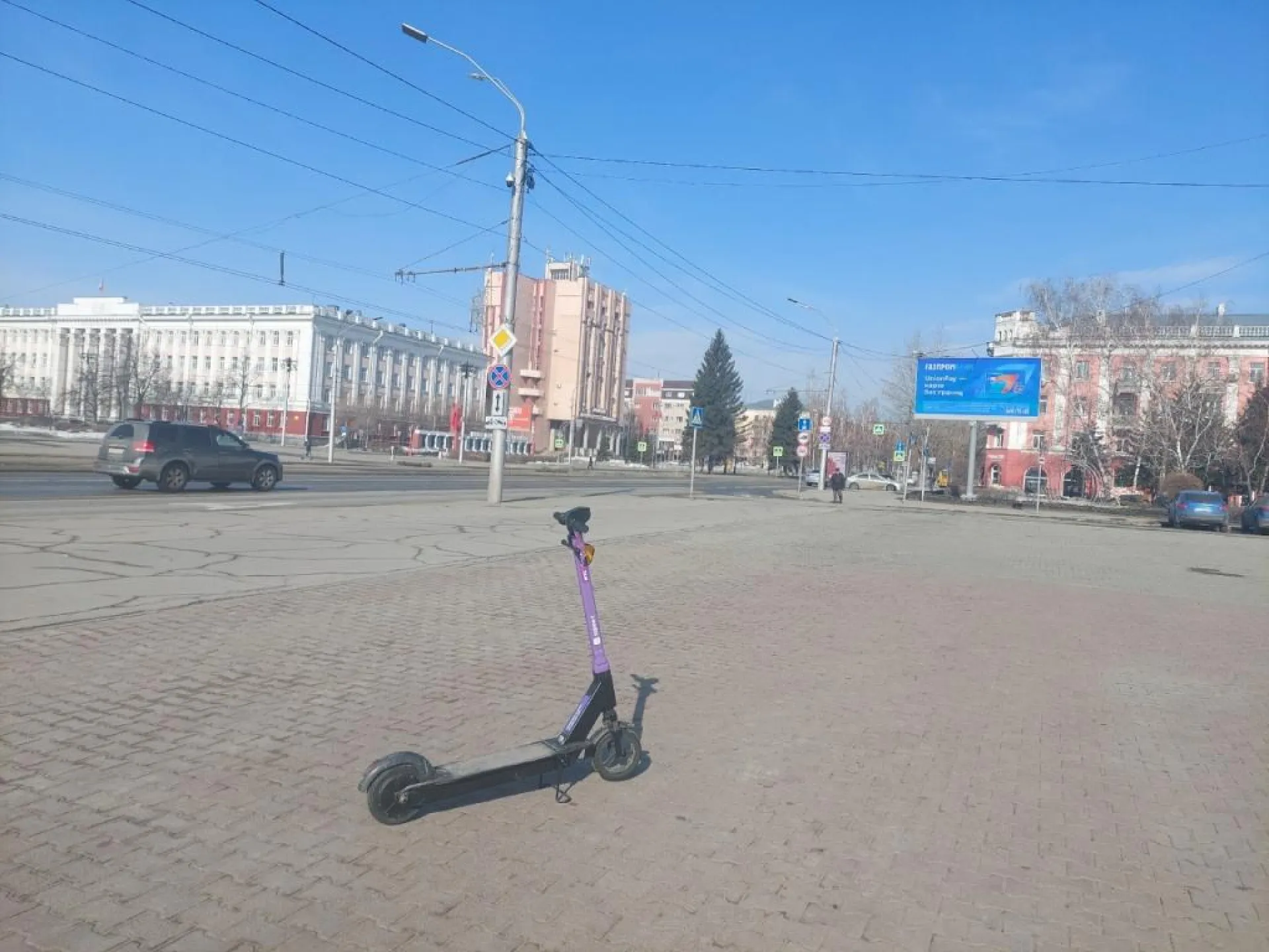 Количество ДТП с электросамокатами увеличилось в 9 раз в Алтайском крае Количество ДТП с электросамокатами увеличилось в 9 раз в Алтайском крае