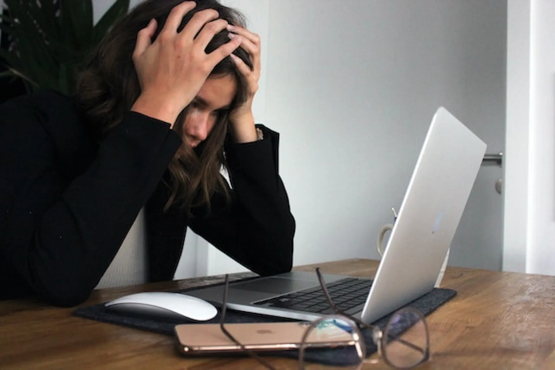 Не испытывают стресс на работе лишь 8 % барнаульцев Не испытывают стресс на работе лишь 8 % барнаульцев