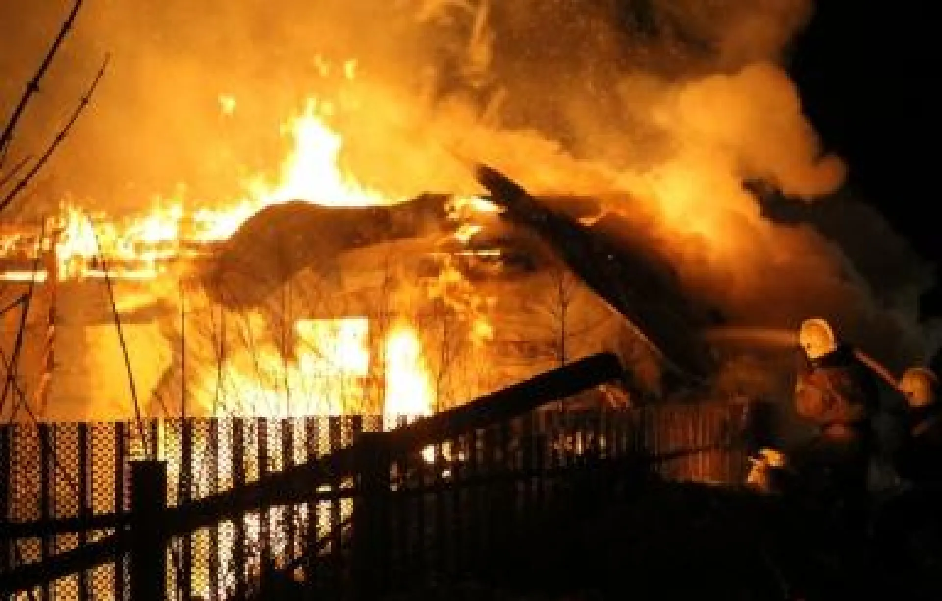 Более 60 человек погибли в пожарах в 2019 году в Алтайском крае
