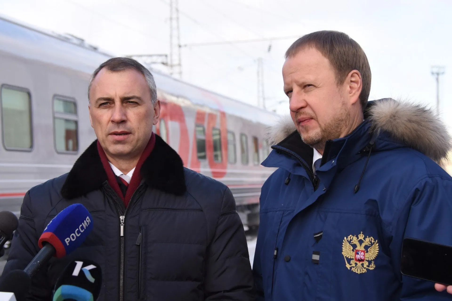 Новый пригородный поезд по маршруту Барнаул – Славгород начал курсировать в Алтайском крае Новый пригородный поезд по маршруту Барнаул – Славгород начал курсировать в Алтайском крае
