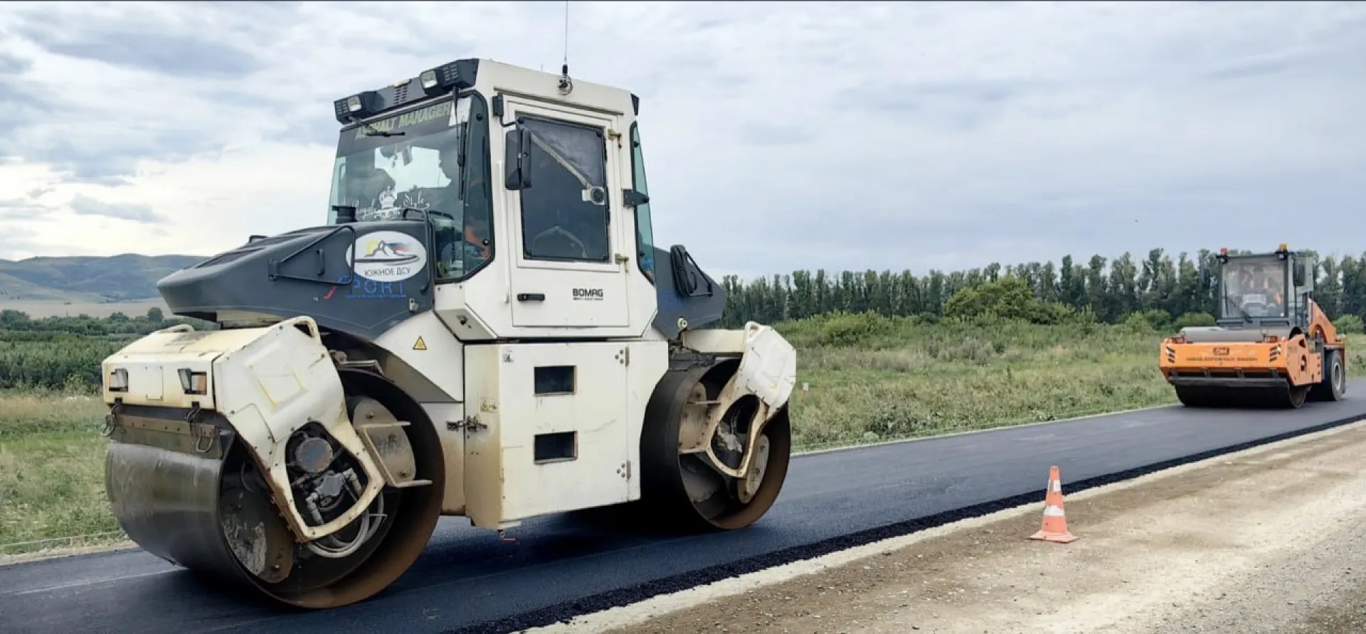 Больше 200 участков дорог ремонтируют в Алтайском крае Больше 200 участков дорог ремонтируют в Алтайском крае