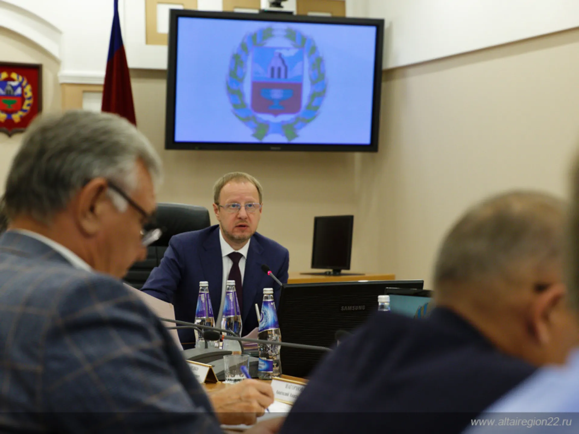 Закон о науке и научно-технической деятельности в Алтайском крае рассмотрят на сессии АКЗС Закон о науке и научно-технической деятельности в Алтайском крае рассмотрят на сессии АКЗС