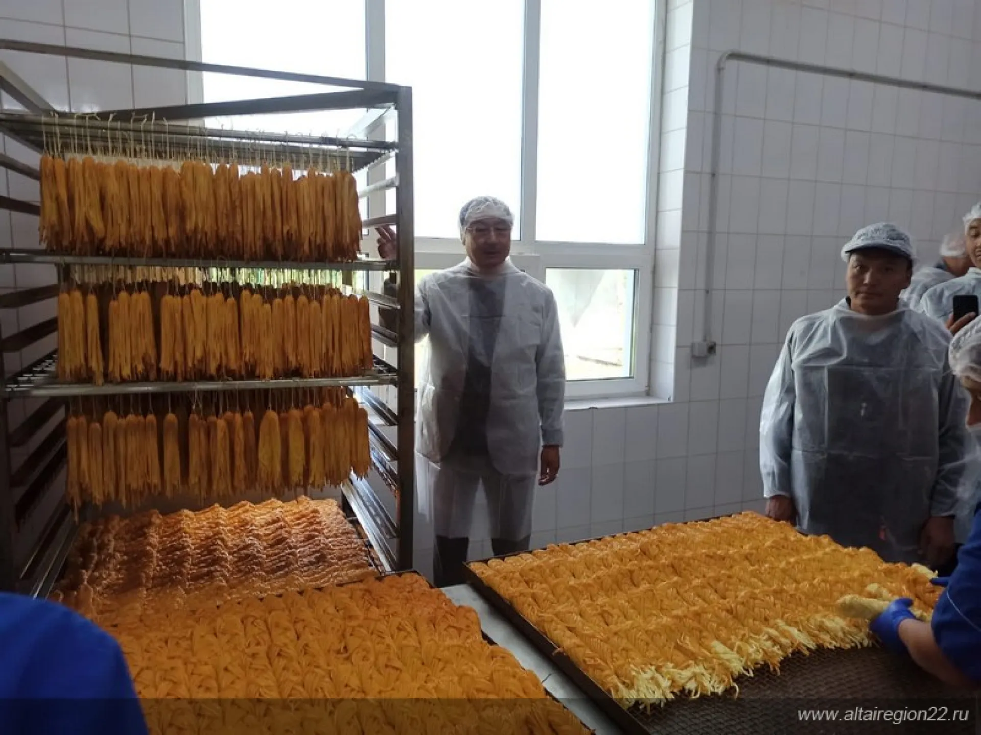 Алтайский край и Убсунурский аймак Монголии будут сотрудничать в сфере сельского хозяйства и перерабатывающей промышленности Алтайский край и Убсунурский аймак Монголии будут сотрудничать в сфере сельского хозяйства и перерабатывающей промышленности