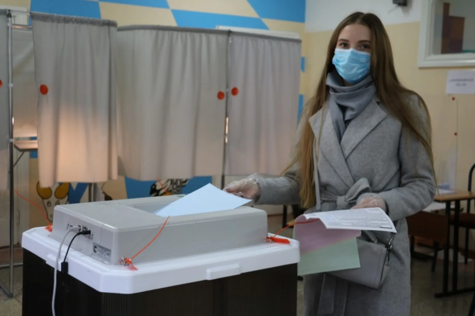 На выборах депутатов Барнаульской гордумы 101 участок оснастят техническими средствами подсчета голосов На выборах депутатов Барнаульской гордумы 101 участок оснастят техническими средствами подсчета голосов