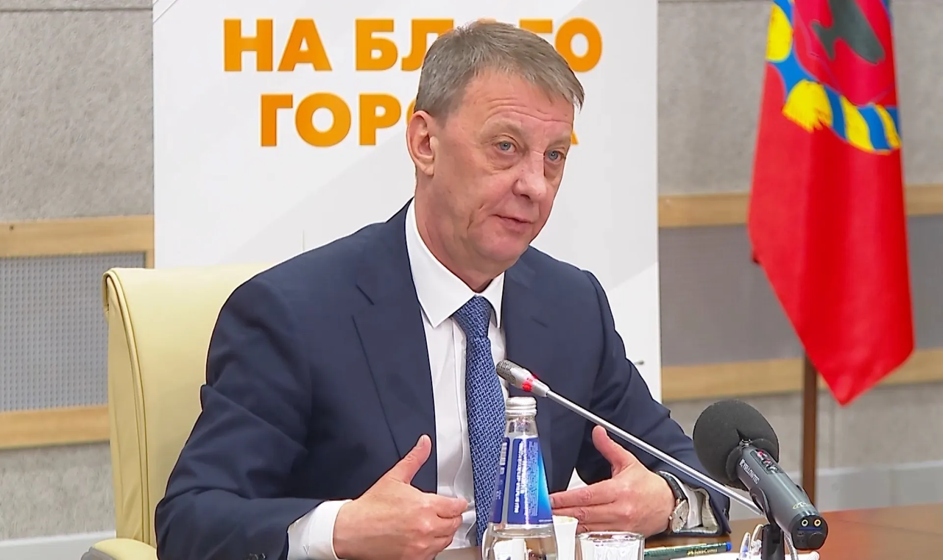 Мэр Барнаула рассказал, будут ли повышать стоимость проезда в общественном транспорте Мэр Барнаула рассказал, будут ли повышать стоимость проезда в общественном транспорте
