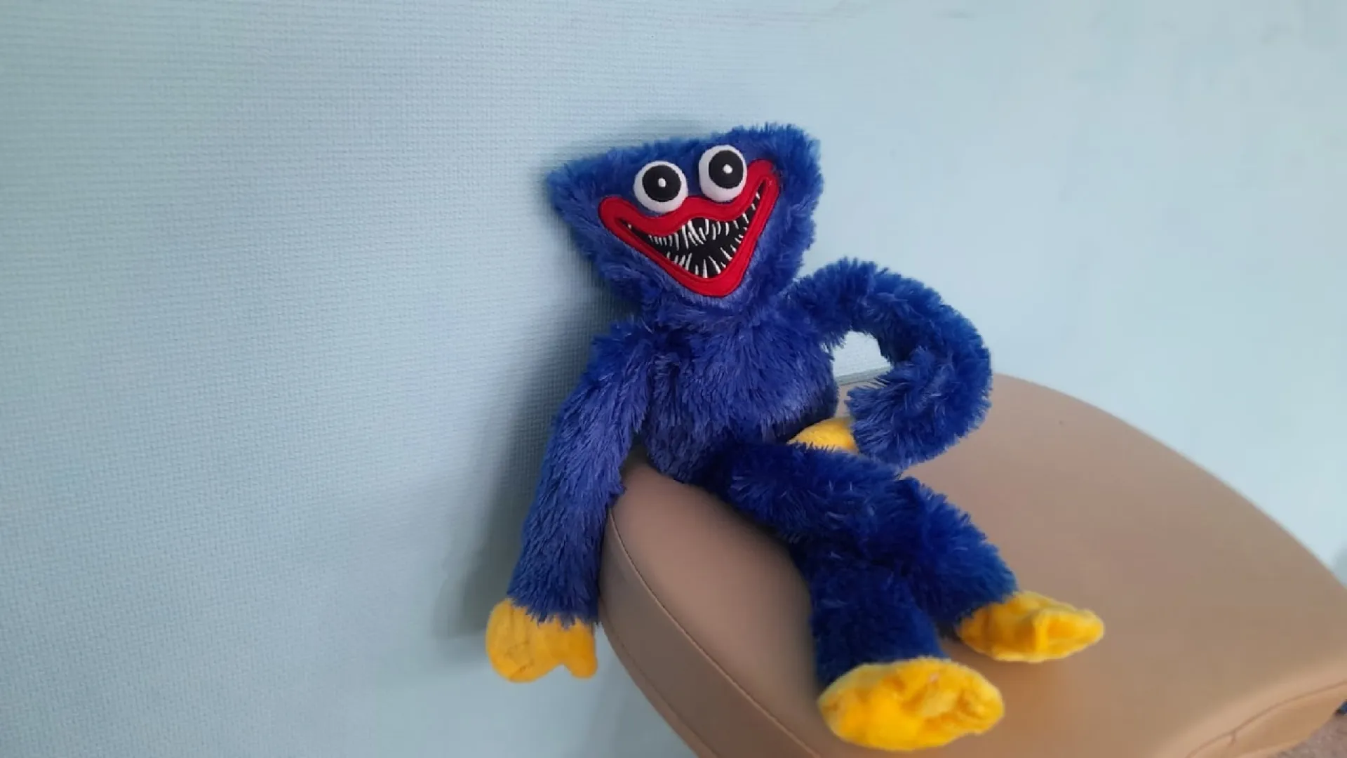 Популярных игрушек-монстров Huggy Wuggy в Роскачестве проверят на угрозу детской психике Популярных игрушек-монстров Huggy Wuggy в Роскачестве проверят на угрозу детской психике