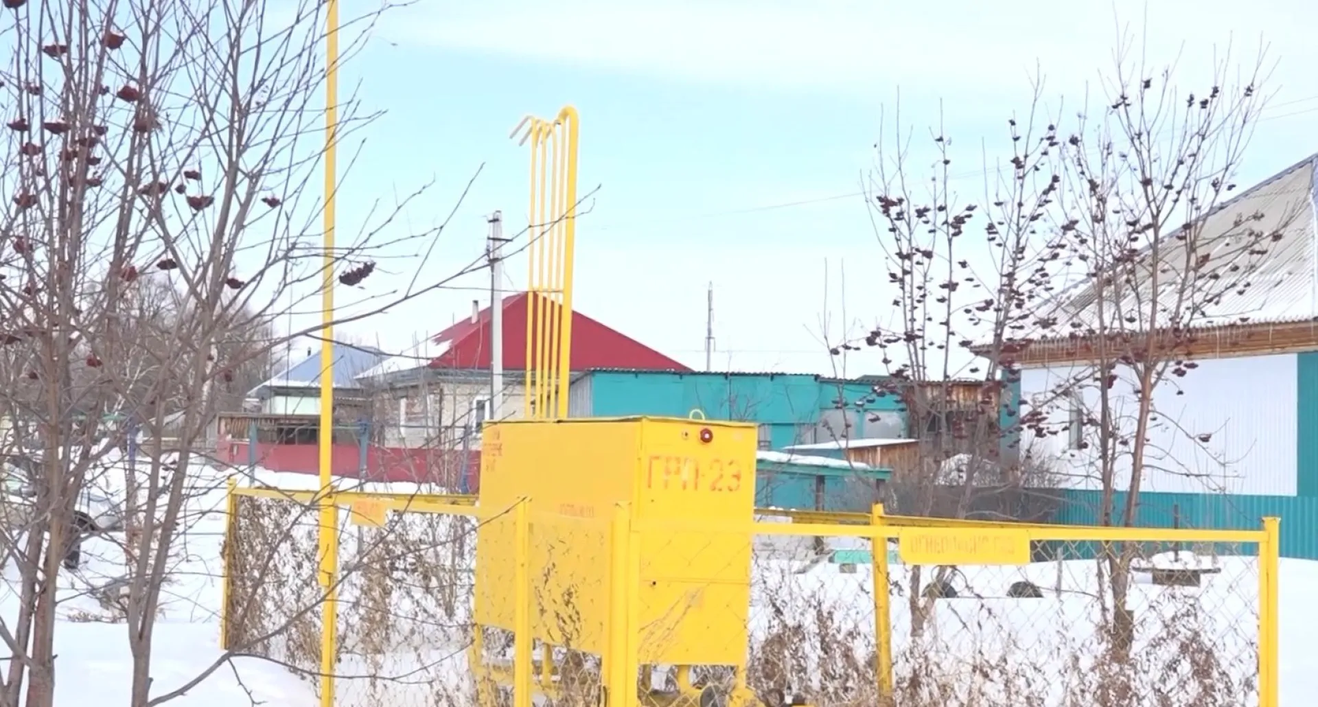 295 домов села Смоленское смогут подключиться к природному газу в этом году по программе догазификации 295 домов села Смоленское смогут подключиться к природному газу в этом году по программе догазификации