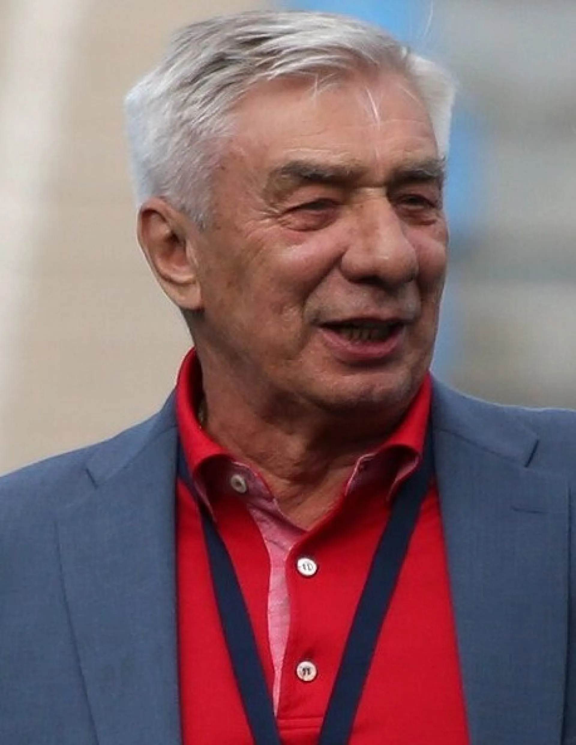 Умер бывший тренер сборной России по футболу Георгий Ярцев Умер бывший тренер сборной России по футболу Георгий Ярцев