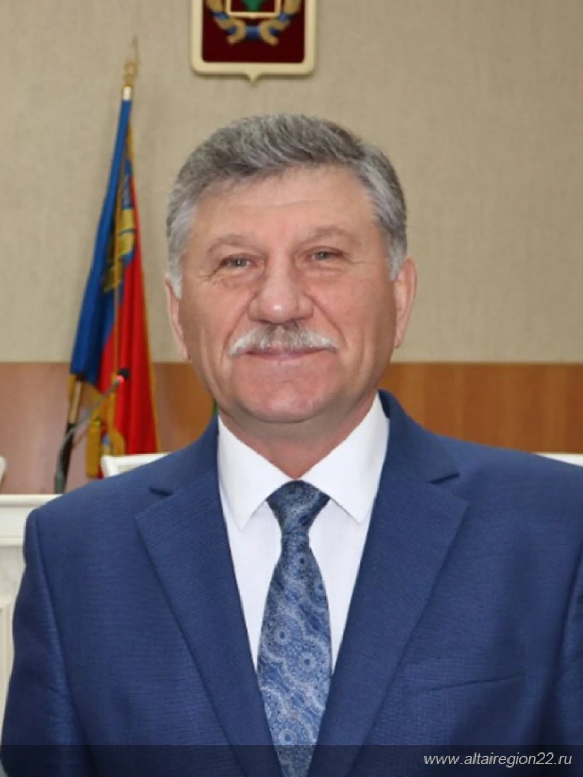 Главу Благовещенского района избрали в Алтайском крае Главу Благовещенского района избрали в Алтайском крае