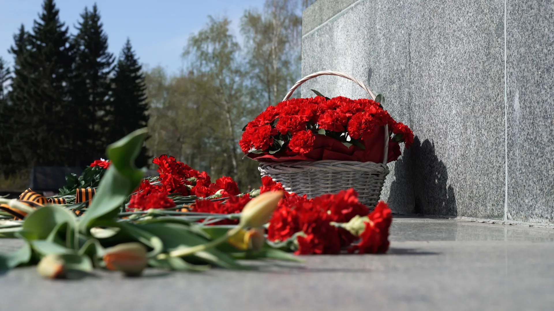 В День Победы в Алтайском крае ожидается жара до +34 В День Победы в Алтайском крае ожидается жара до +34