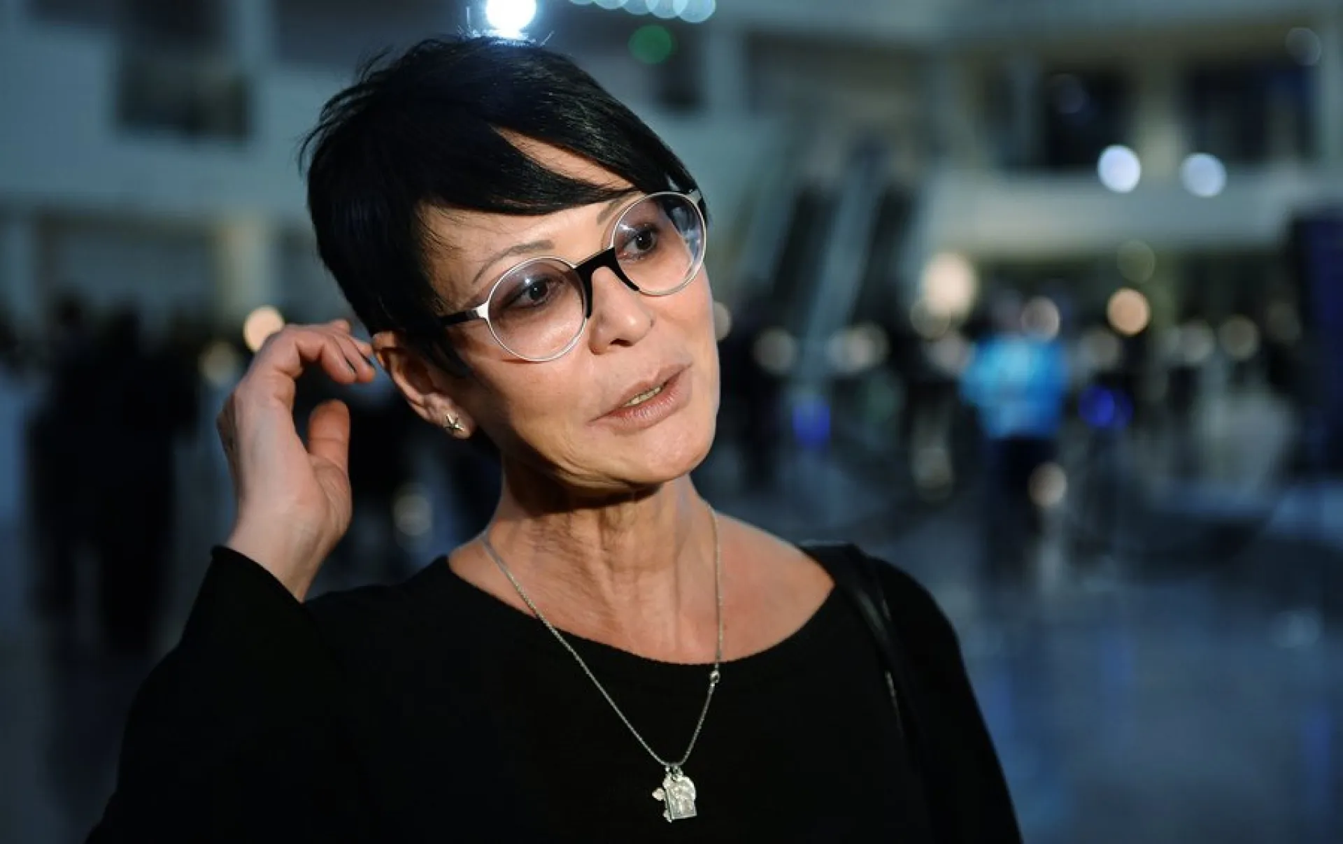 Ирина Хакамада проведёт в Барнауле новый мастер-класс Ирина Хакамада проведёт в Барнауле новый мастер-класс