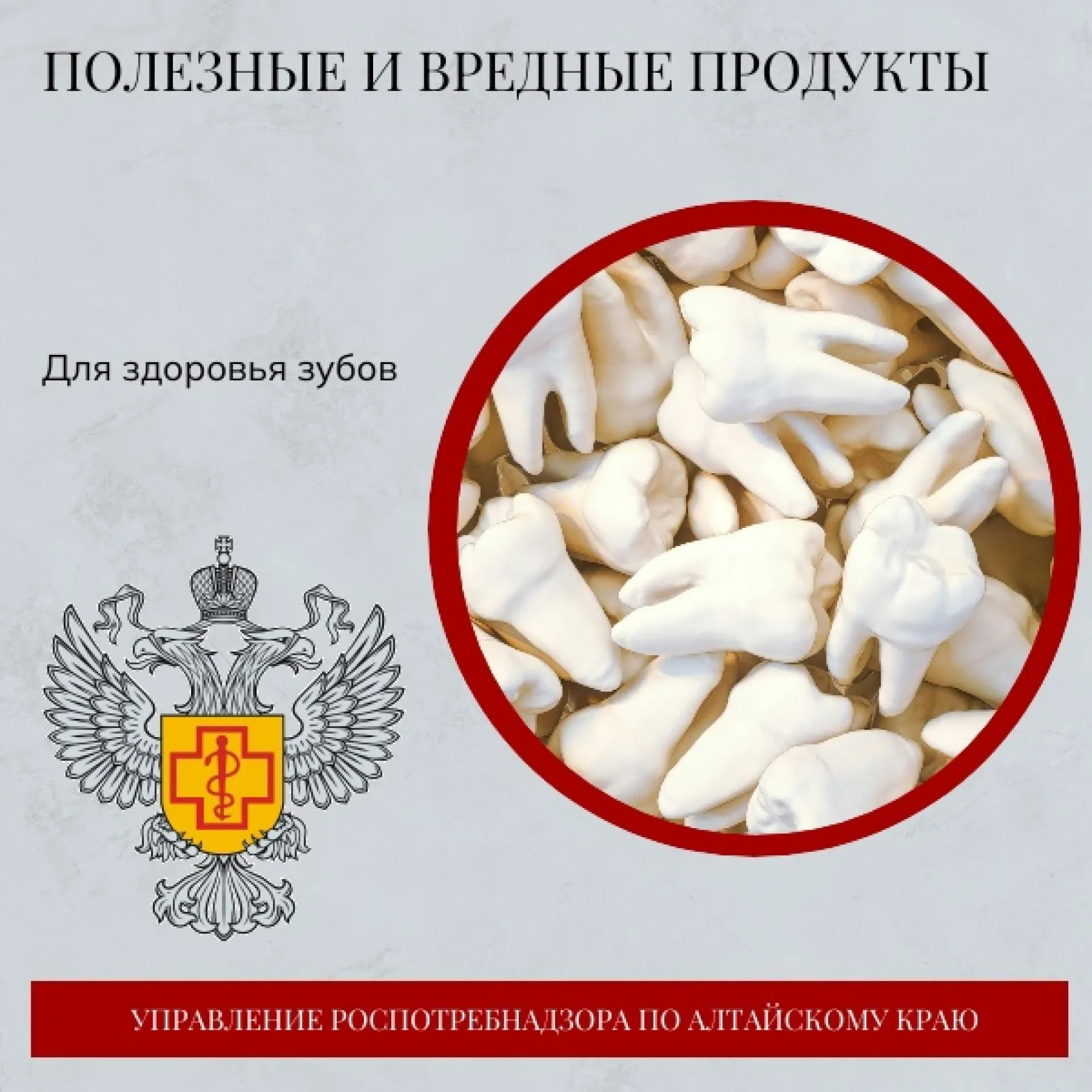 Полезные и вредные продукты для здоровья зубов Полезные и вредные продукты для здоровья зубов