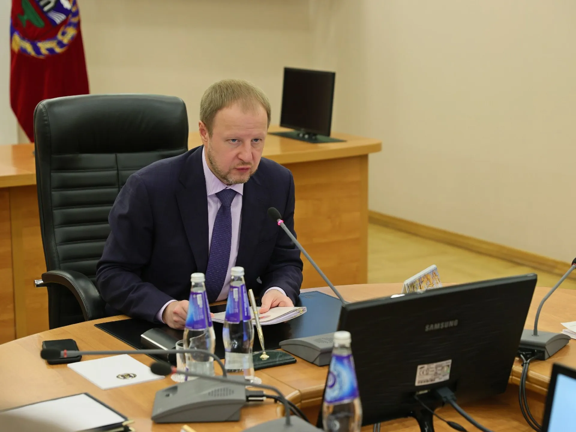 Алтайский край на подготовку к отопительному сезону направил более 10 миллиардов рублей Алтайский край на подготовку к отопительному сезону направил более 10 миллиардов рублей