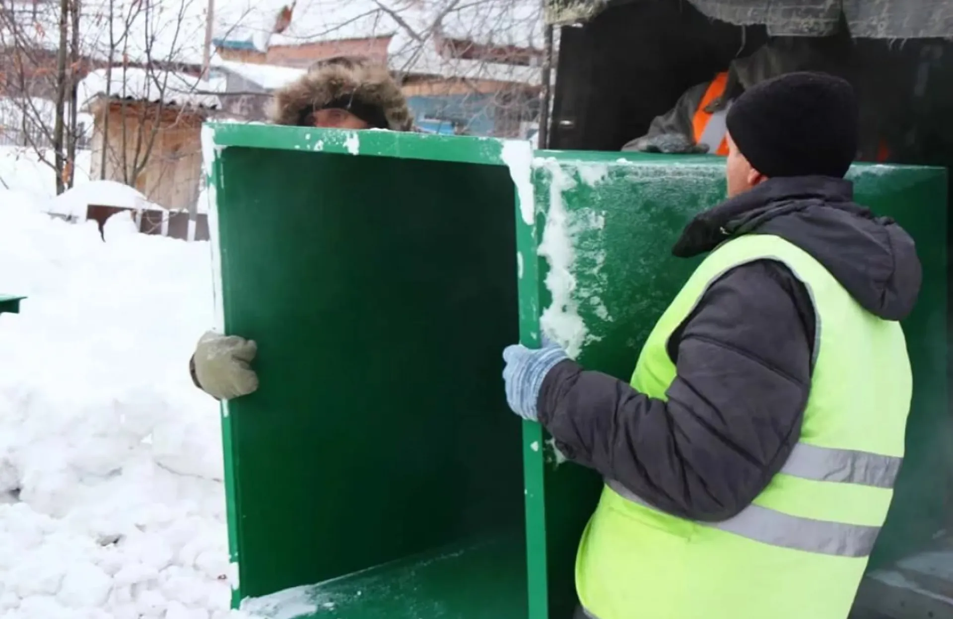 В Алейской зоне заключено соглашение с новым регоператором по обращению с ТКО В Алейской зоне заключено соглашение с новым регоператором по обращению с ТКО