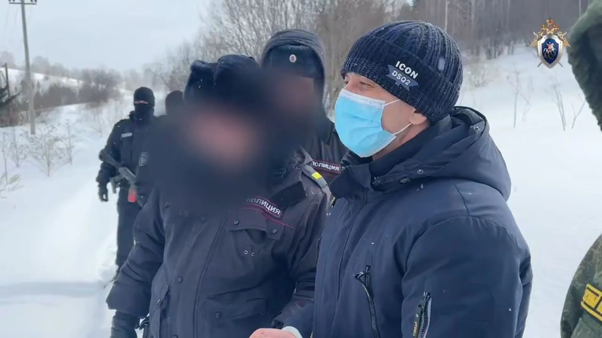 Мужчину, убившего двух девочек в 90-е, задержали в Алтайском крае Мужчину, убившего двух девочек в 90-е, задержали в Алтайском крае