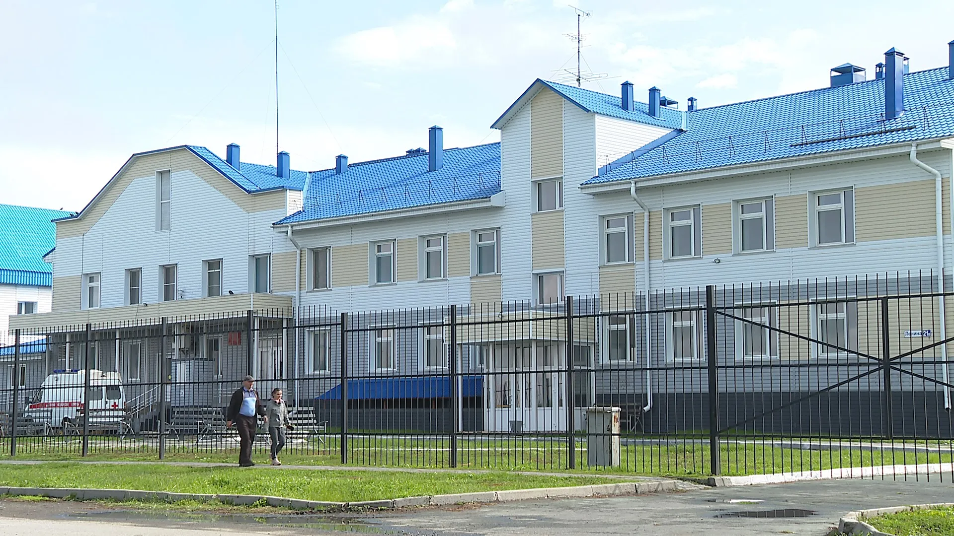 Алтайское предприятие «Старатель» оказывает социальную поддержку жителям Шелаболихинского района Алтайское предприятие «Старатель» оказывает социальную поддержку жителям Шелаболихинского района