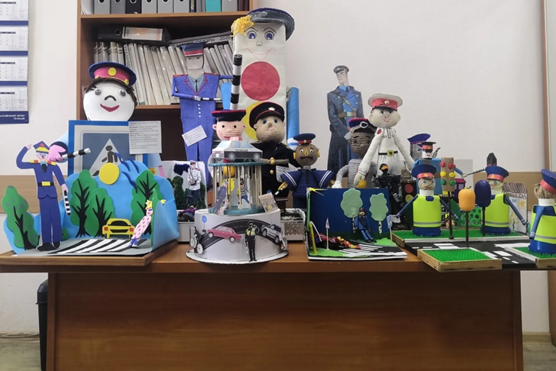 Итоги конкурса «Полицейский дядя Степа» подвели в Алтайском крае Итоги конкурса «Полицейский дядя Степа» подвели в Алтайском крае