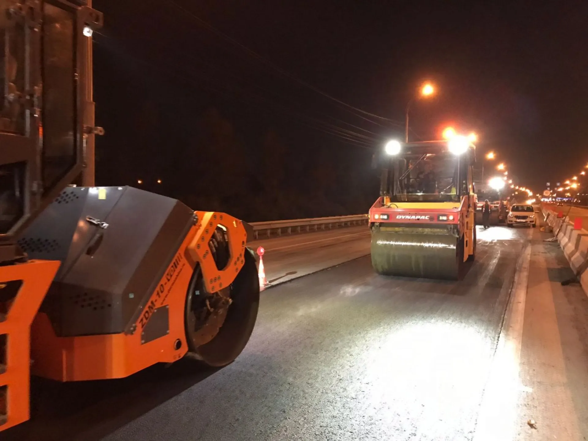 Дорогу до новосибирского аэропорта отремонтируют Дорогу до новосибирского аэропорта отремонтируют