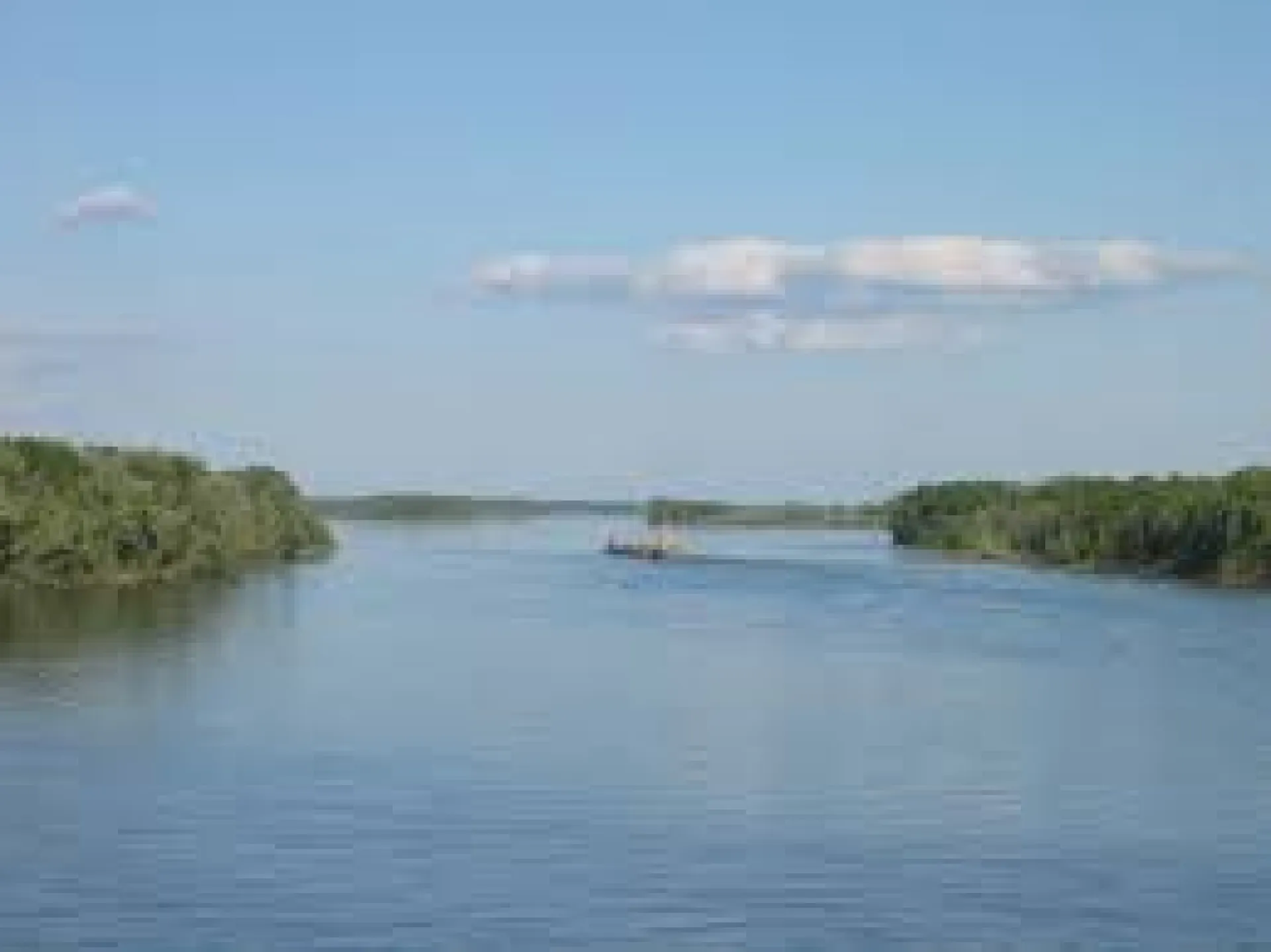 Уровень воды в Оби вновь начал расти Уровень воды в Оби вновь начал расти