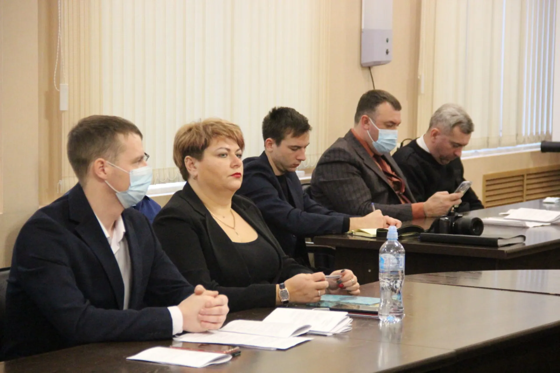 В Камне-на-Оби не смогли выбрать главу города уже во второй раз В Камне-на-Оби не смогли выбрать главу города уже во второй раз