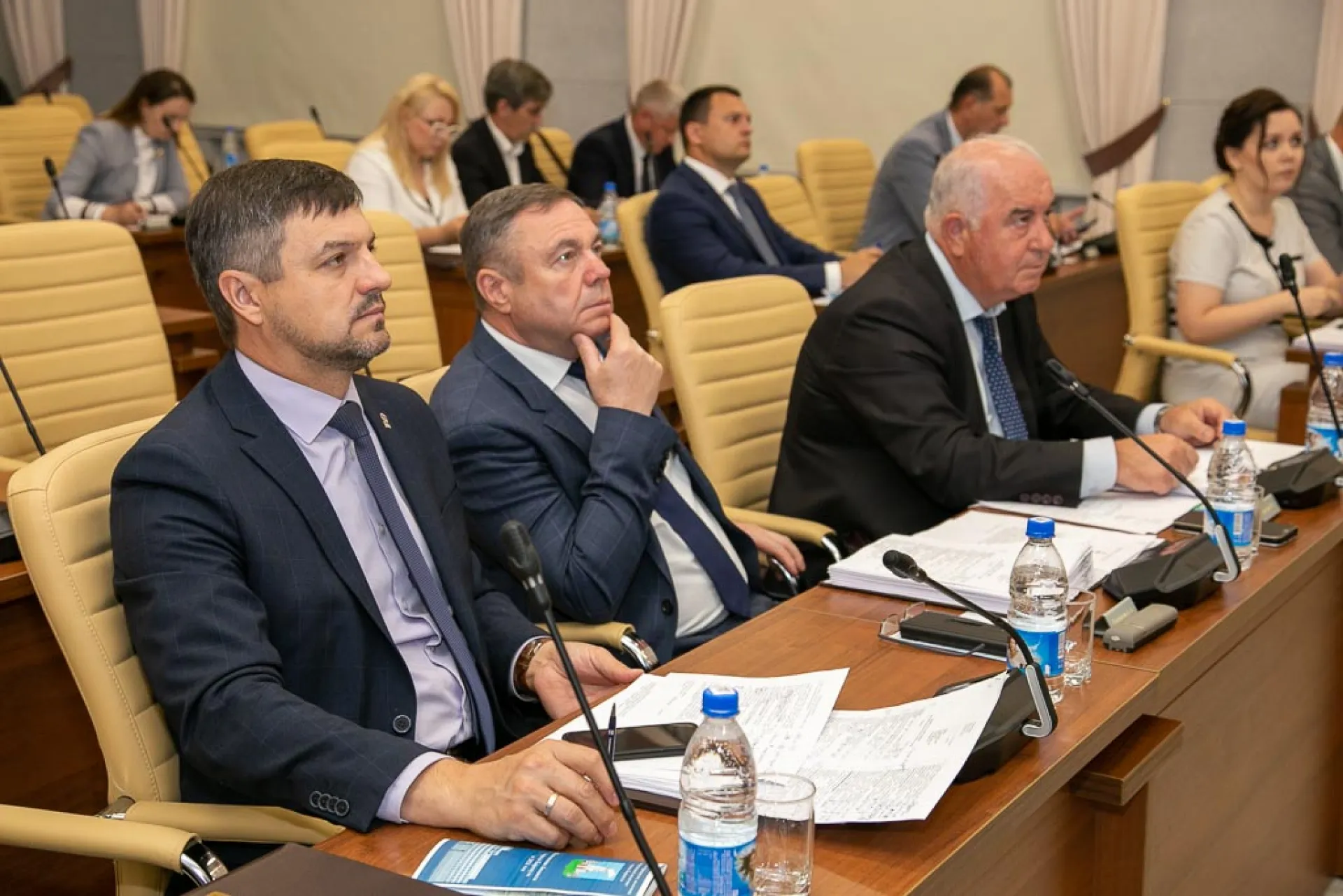 Стала известна дата выборов в Барнаульскую городскую Думу Стала известна дата выборов в Барнаульскую городскую Думу