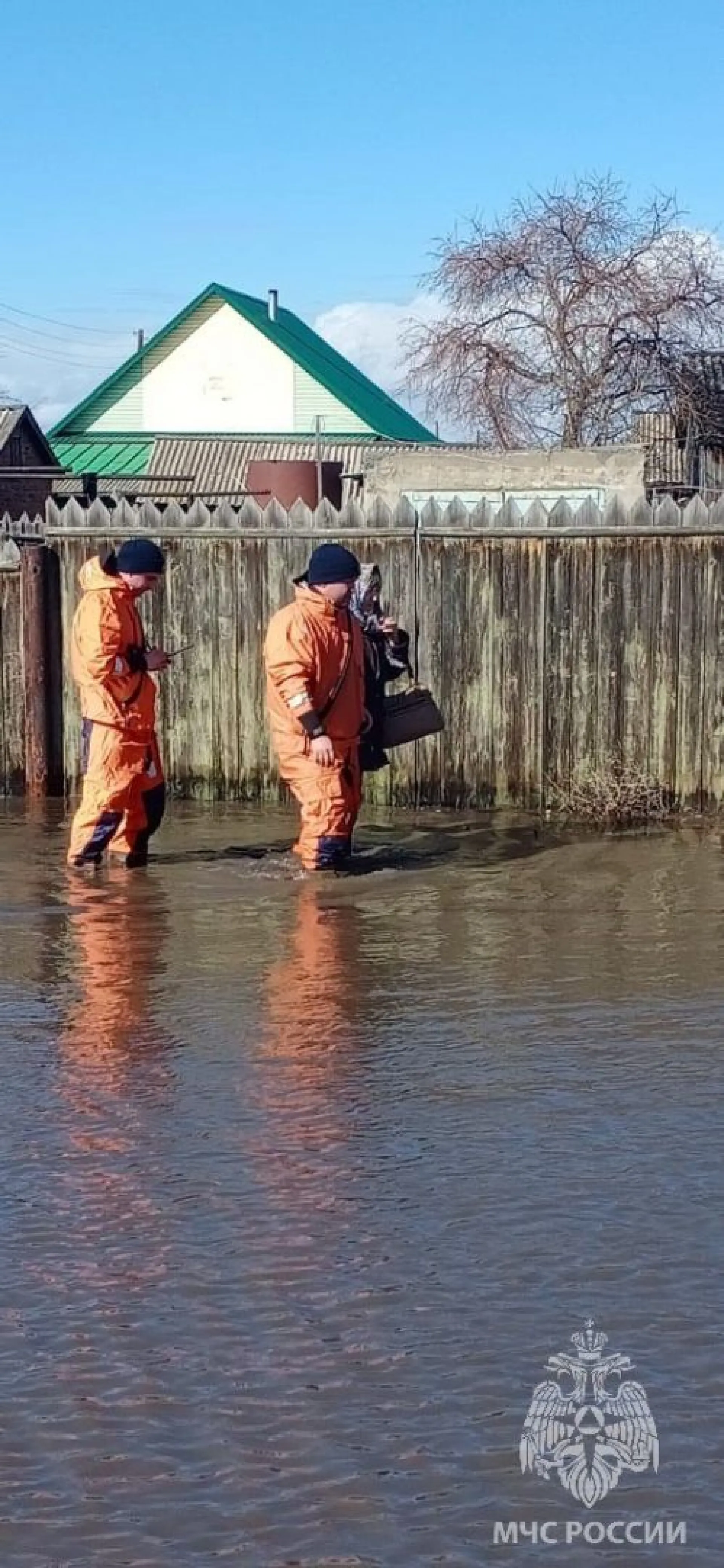 127 домов в Алтайском крае было подтоплено в результате паводка 127 домов в Алтайском крае было подтоплено в результате паводка
