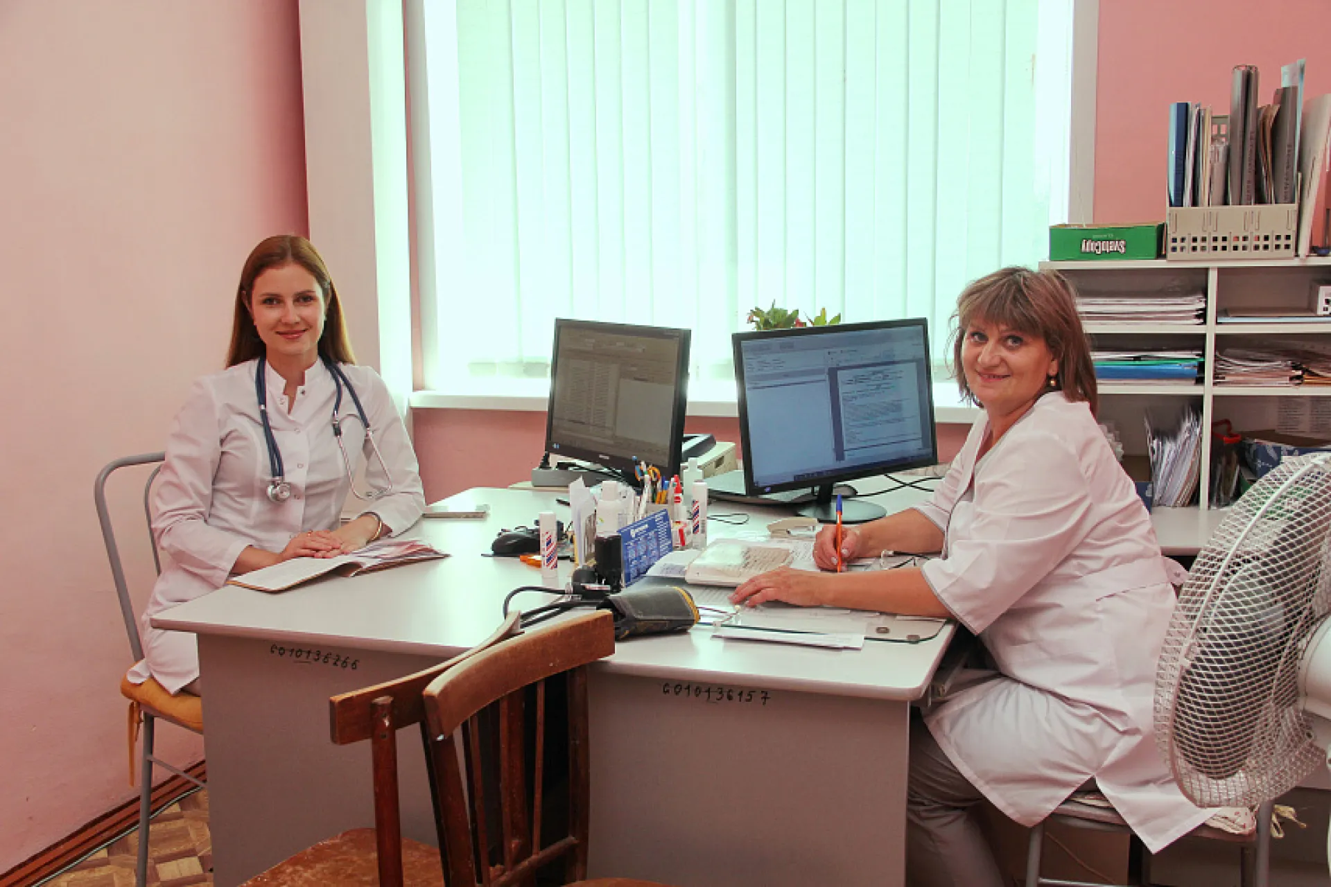 Специалисты Консультативно-диагностического центра Алтайского края проводят выездные репродуктивные диспансеризации Специалисты Консультативно-диагностического центра Алтайского края проводят выездные репродуктивные диспансеризации