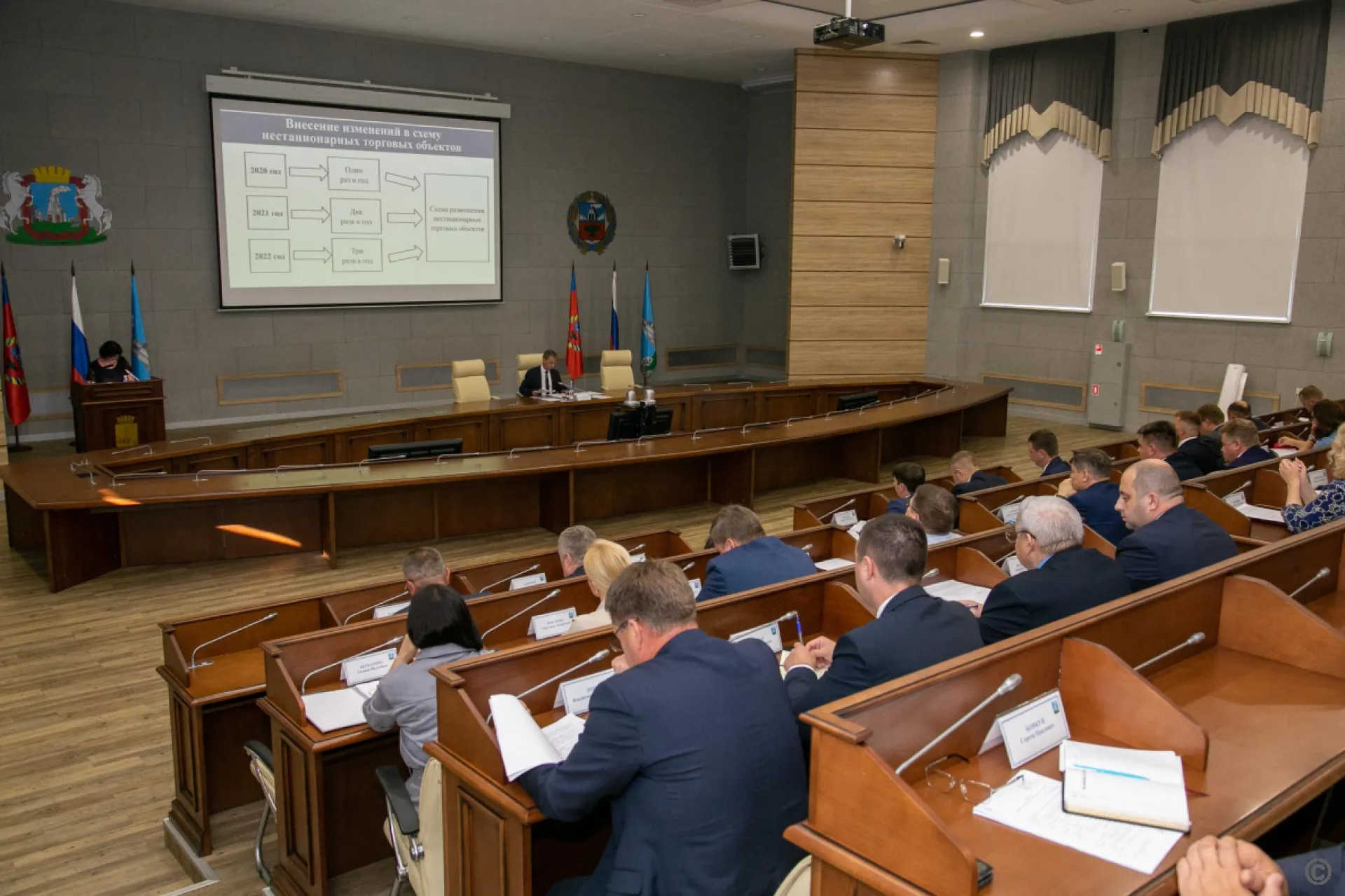 21 новое место под торговые палатки появится в Барнауле 21 новое место под торговые палатки появится в Барнауле