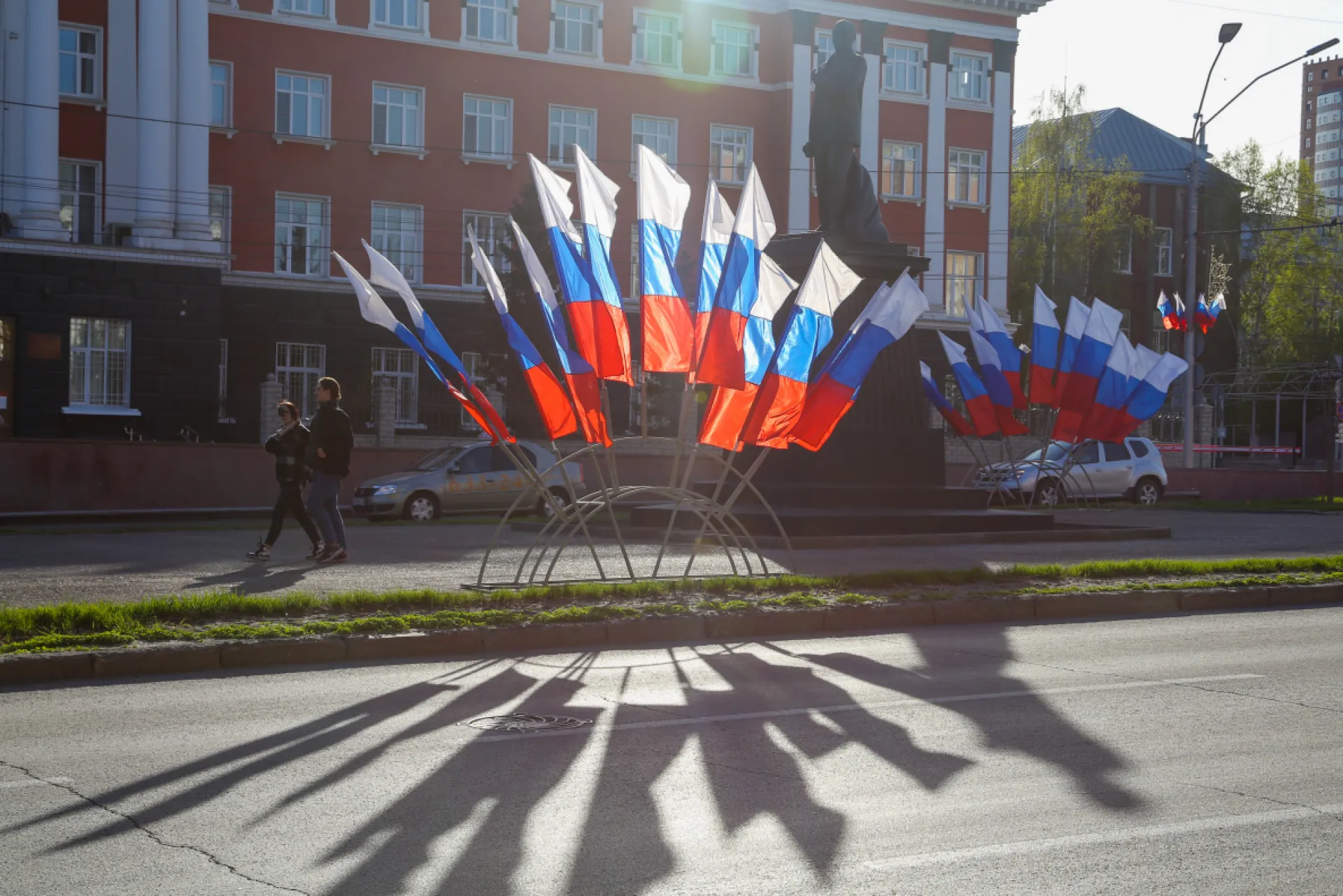 Стало известно, какие дороги перекроют в Барнауле 9 мая Стало известно, какие дороги перекроют в Барнауле 9 мая