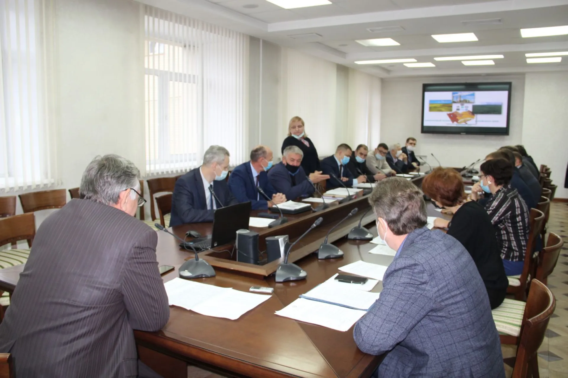 Алтайский край может присоединиться к всероссийской системе учёта движения парниковых газов Алтайский край может присоединиться к всероссийской системе учёта движения парниковых газов