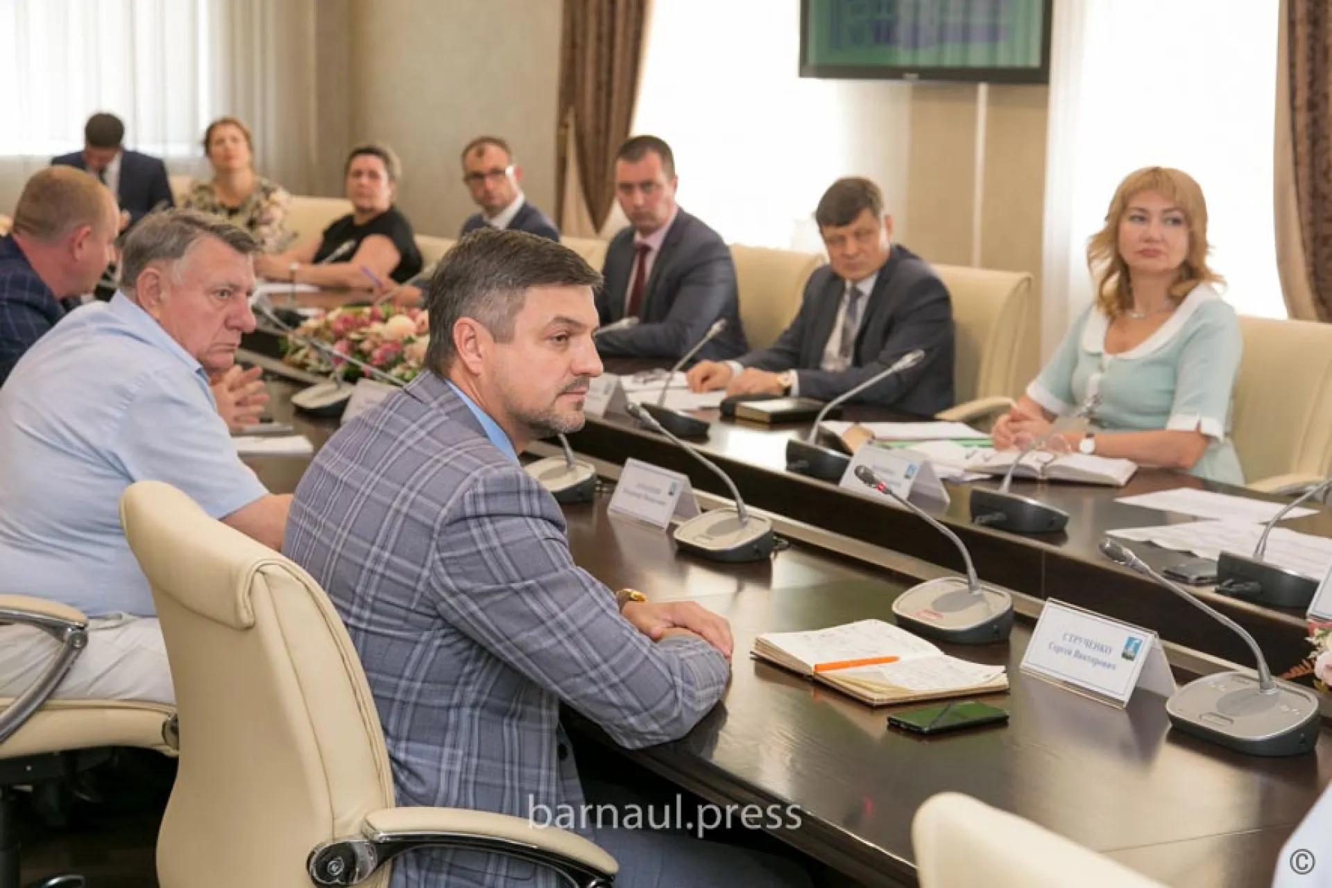 Пассажирскими перевозками в Барнауле займётся муниципальное предприятие Пассажирскими перевозками в Барнауле займётся муниципальное предприятие