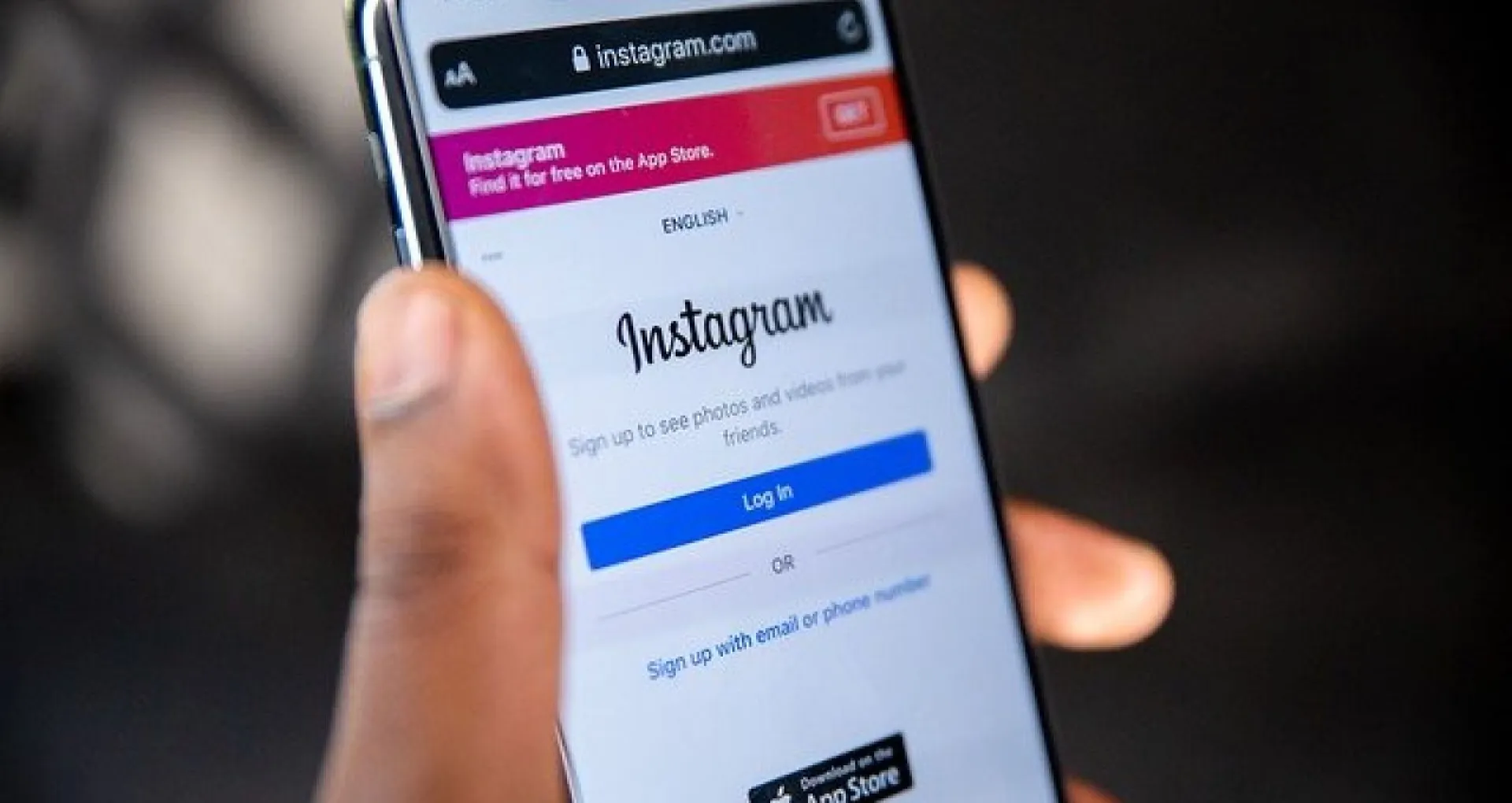 Стало известно, когда в России перестанет работать Instagram Стало известно, когда в России перестанет работать Instagram