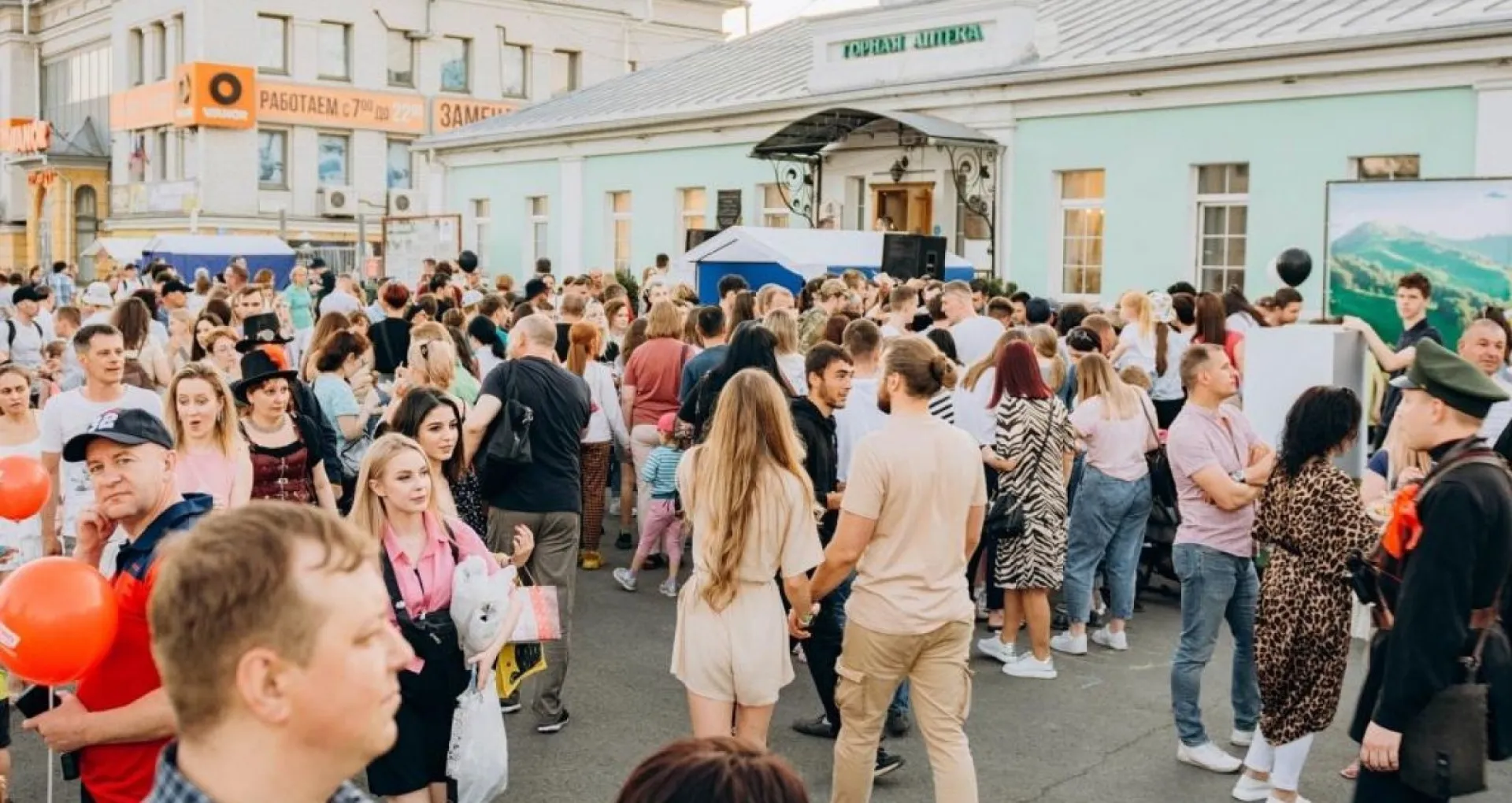 Рекордное количество человек посетило «Ночь музеев» в Алтайском крае Рекордное количество человек посетило «Ночь музеев» в Алтайском крае