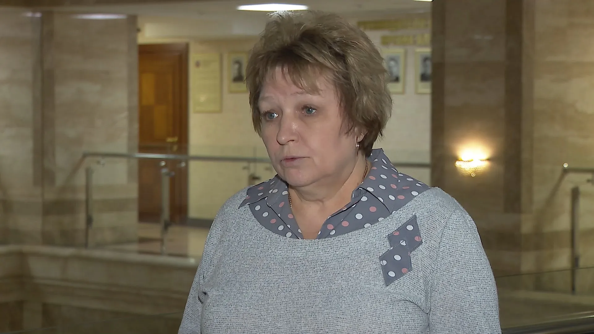 Заместитель председателя постоянного комитета по социальной поддержке и защите населения АКЗС: Не могу не поддерживать нашего президента Заместитель председателя постоянного комитета по социальной поддержке и защите населения АКЗС: Не могу не поддерживать нашего президента