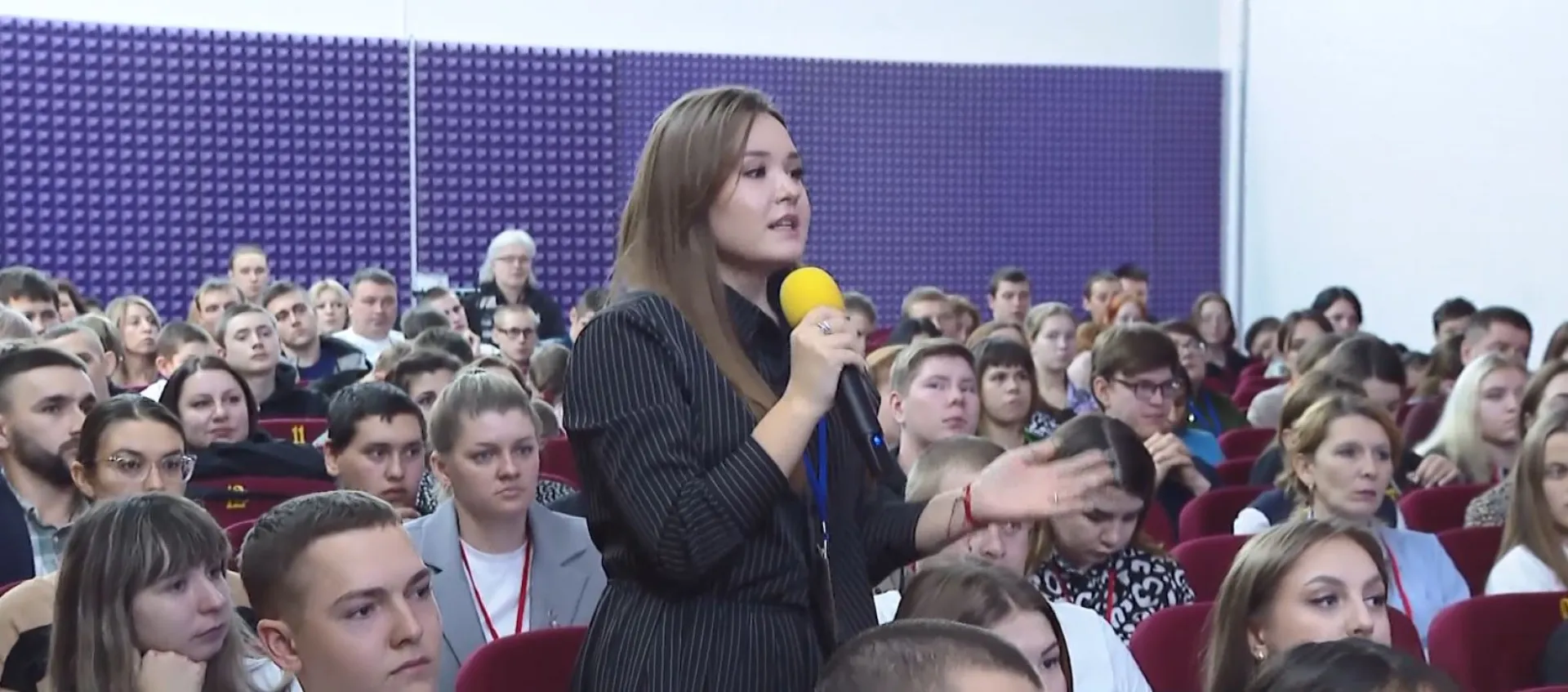 Слёт сельской молодёжи «Территория развития: Сибирь» прошёл в Алтайском крае Слёт сельской молодёжи «Территория развития: Сибирь» прошёл в Алтайском крае