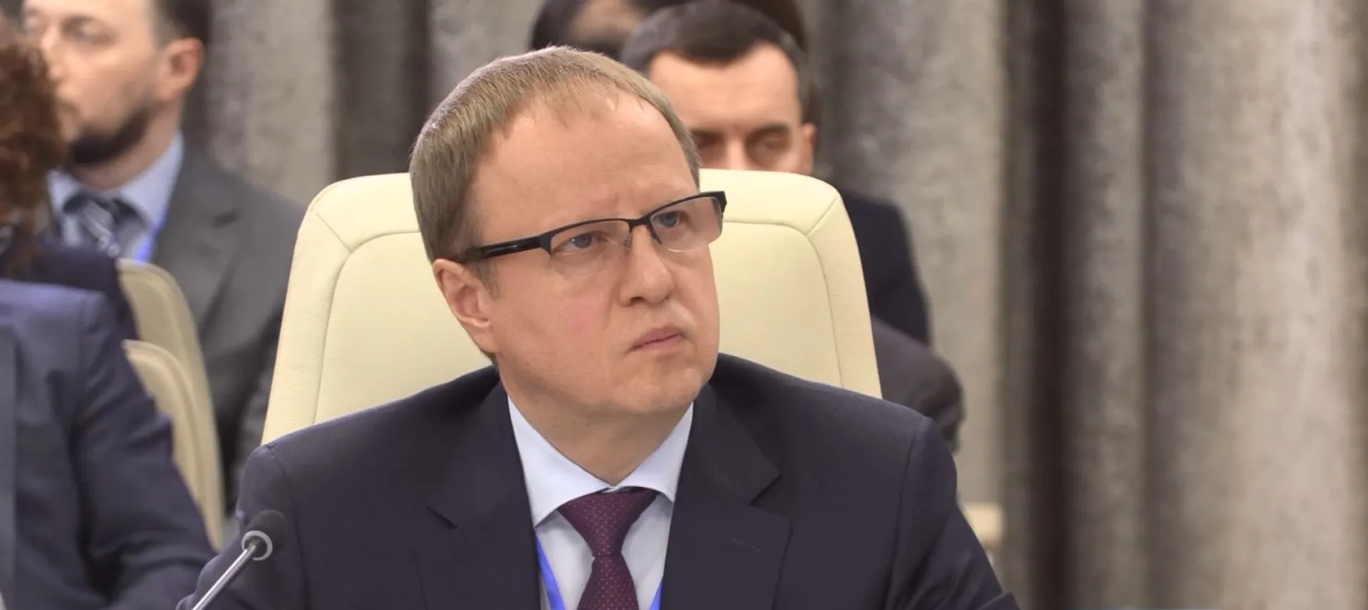 Губернатор Алтайского края пригласил представителей Казахстана принять участие в мероприятиях, посвященных 70-летию освоения целины Губернатор Алтайского края пригласил представителей Казахстана принять участие в мероприятиях, посвященных 70-летию освоения целины