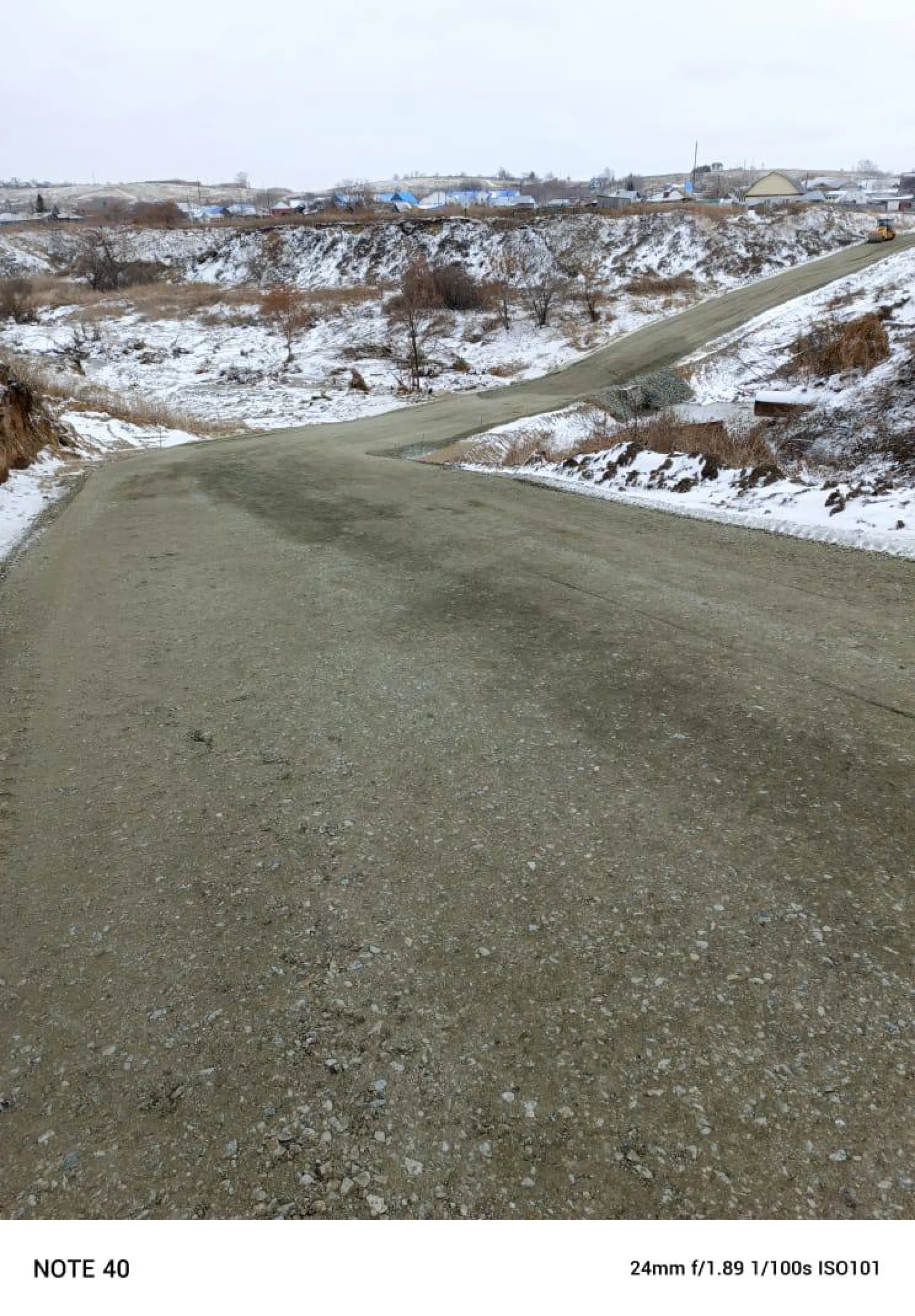 Строительство обводного пути в Шелаболихе завершается Строительство обводного пути в Шелаболихе завершается