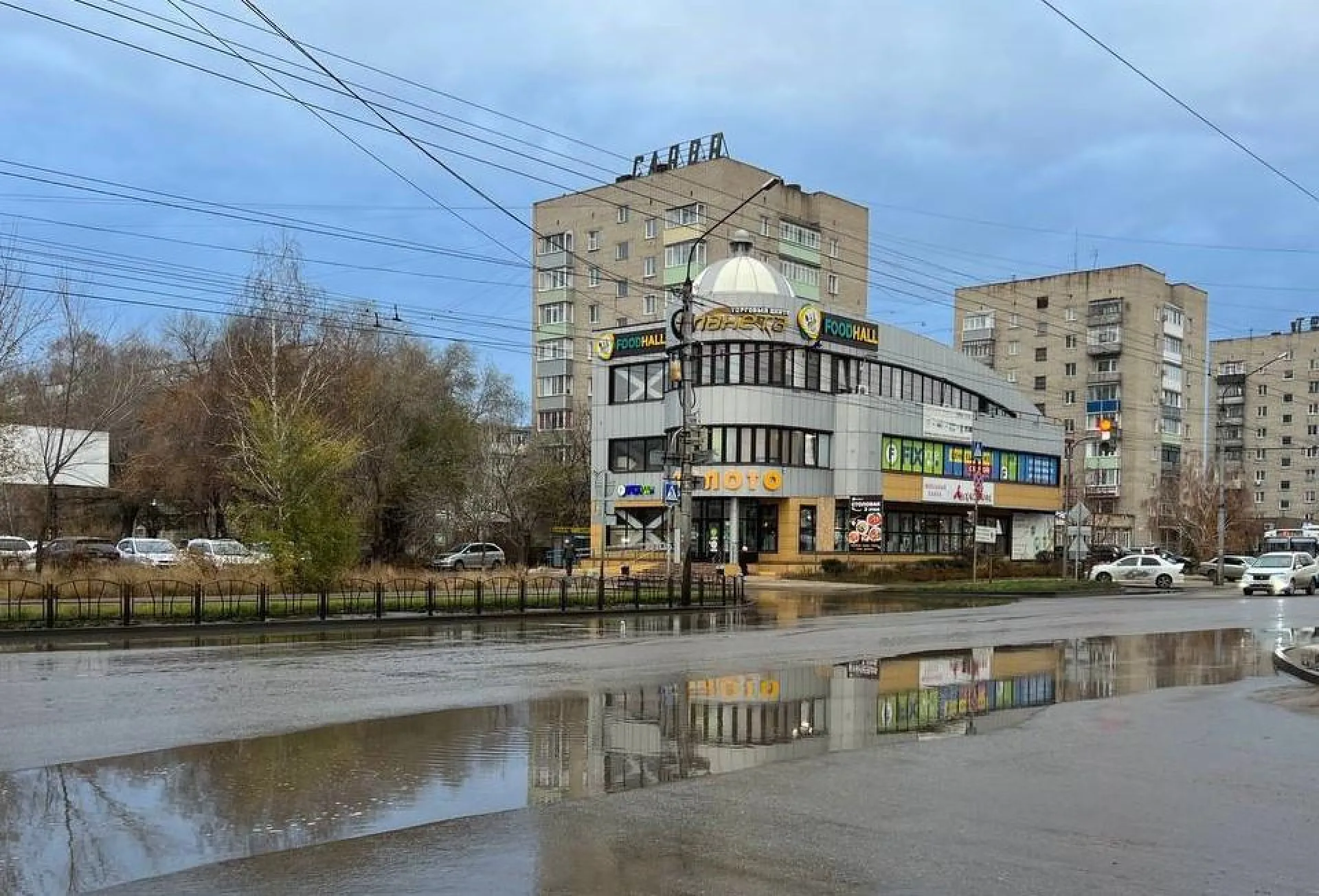 Администрация Рубцовска готовится ликвидировать подтопления на улицах города Администрация Рубцовска готовится ликвидировать подтопления на улицах города