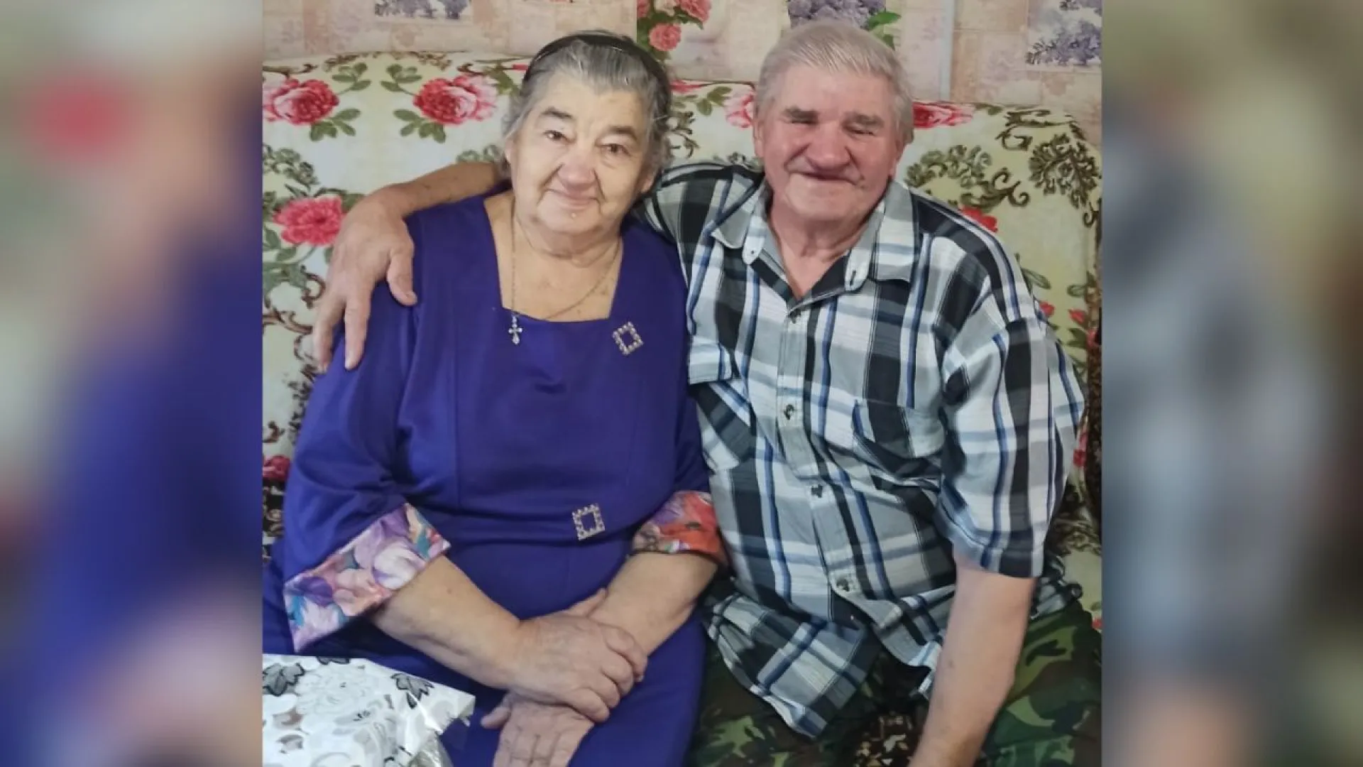 Супруги из Алтайского края отметили 65-летие совместной жизни Супруги из Алтайского края отметили 65-летие совместной жизни