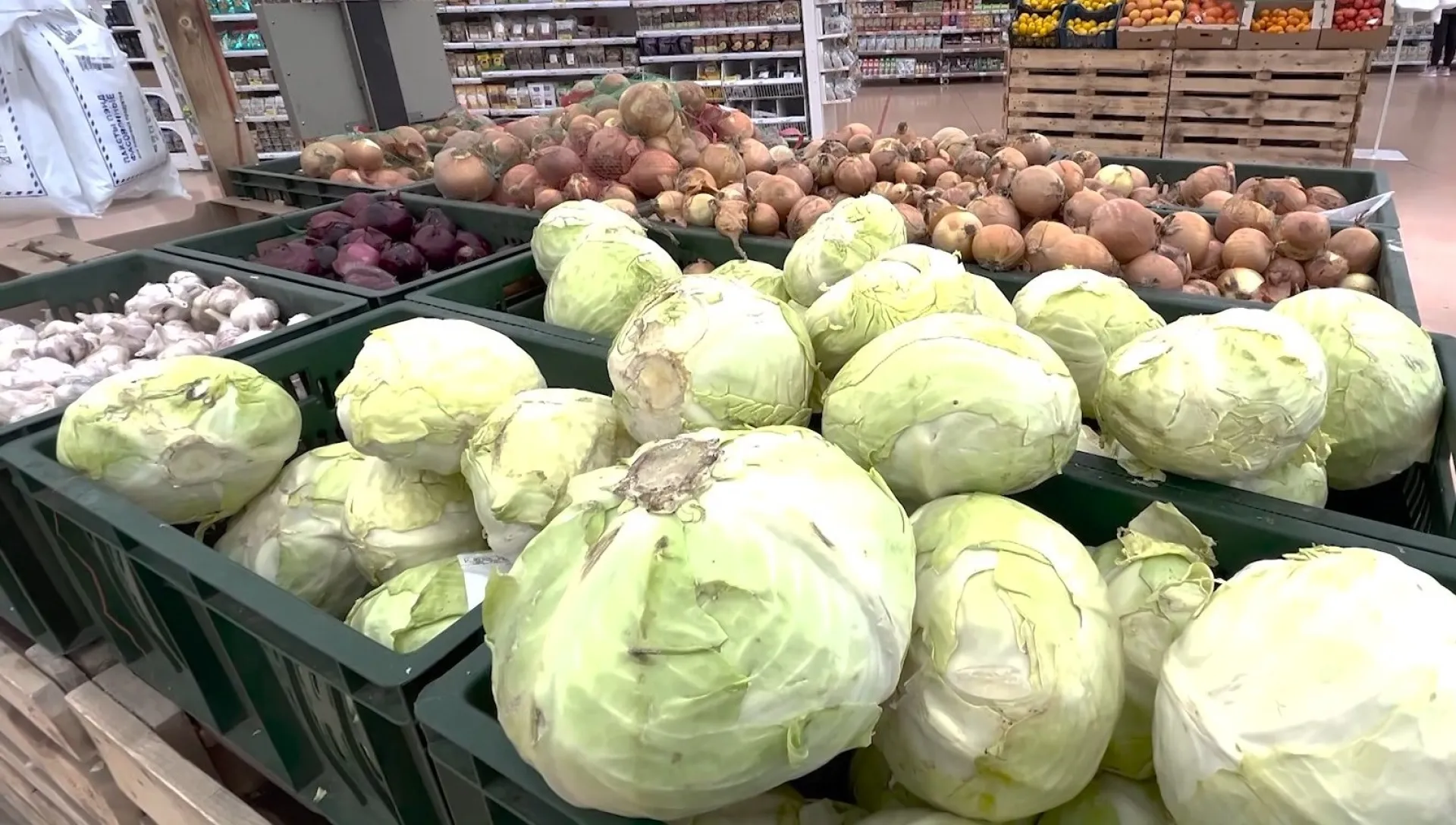 Снижение цен на продукты зафиксировали в Алтайском крае с начала лета Снижение цен на продукты зафиксировали в Алтайском крае с начала лета