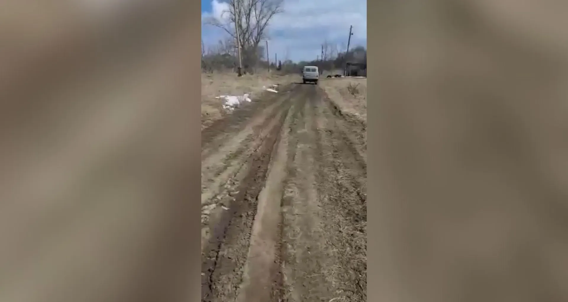 Угрозы подтопления села Чаячье в Топчихинском районе нет