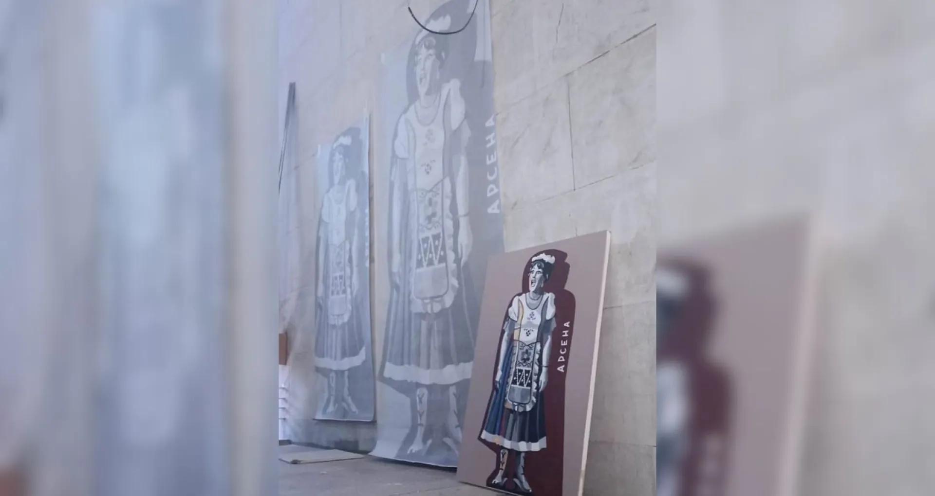 Уникальные мозаики создают для музыкального театра Алтайского края Уникальные мозаики создают для музыкального театра Алтайского края