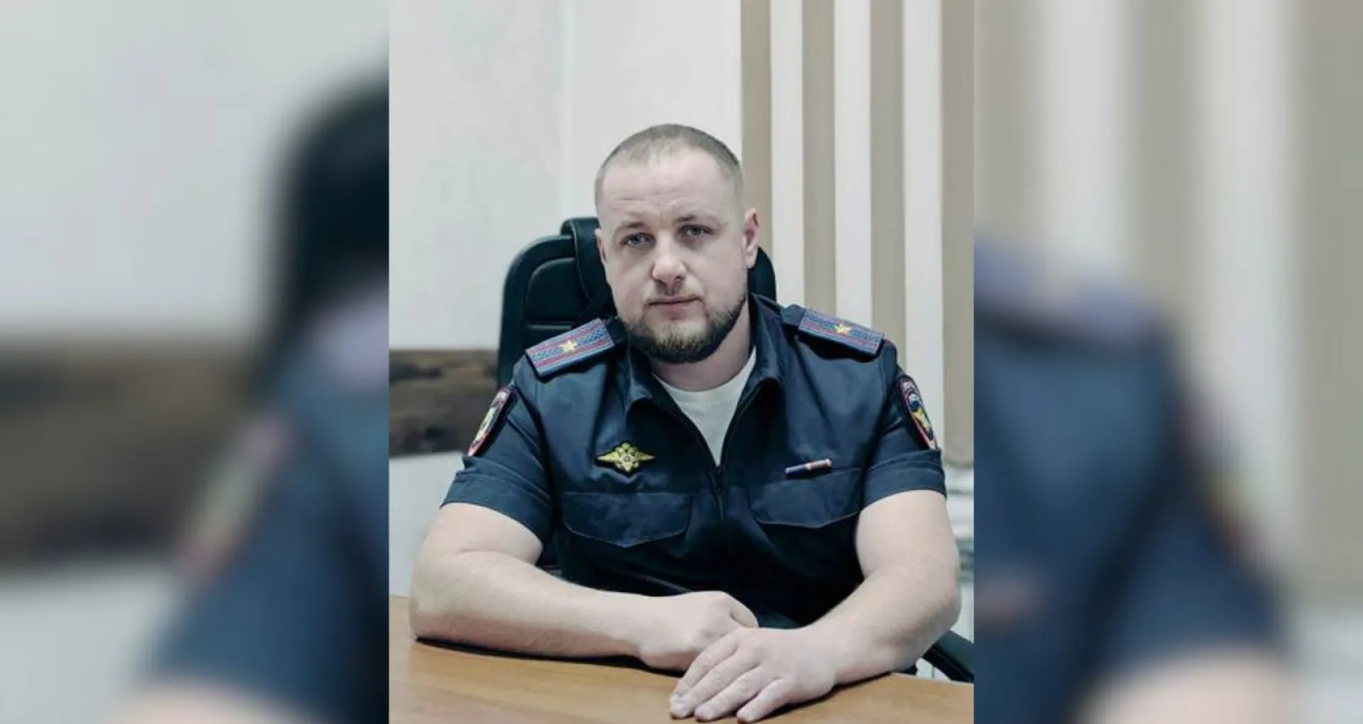 Полицейский из Бийска в свободное от работы время задержал грабителя Полицейский из Бийска в свободное от работы время задержал грабителя