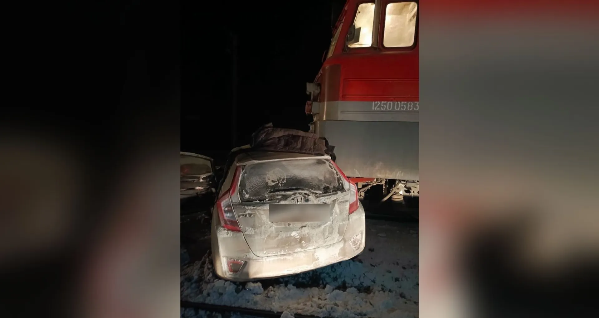 В Алтайском крае транспортная прокуратура проверяет обстоятельства происшествия на железнодорожном переезде В Алтайском крае транспортная прокуратура проверяет обстоятельства происшествия на железнодорожном переезде