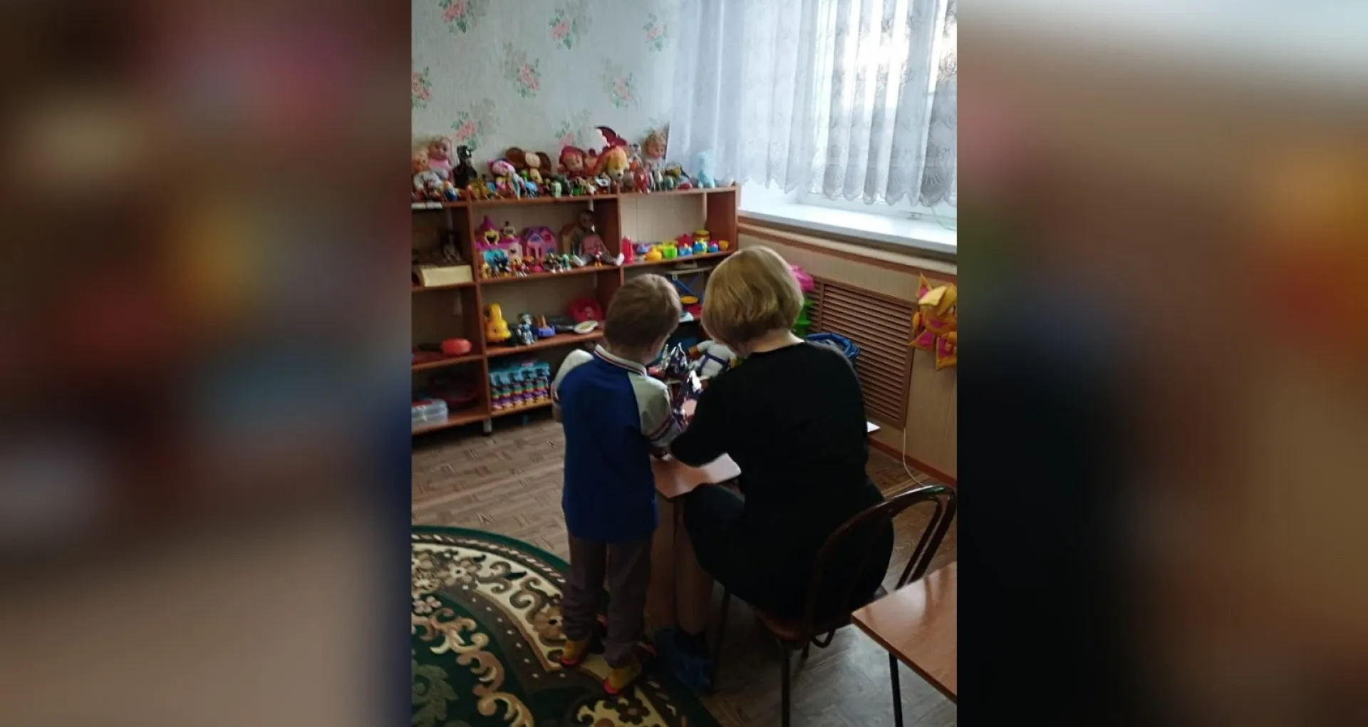 Уполномоченный по правам ребёнка в Алтайском крае встретилась с органами опеки в Советском районе 