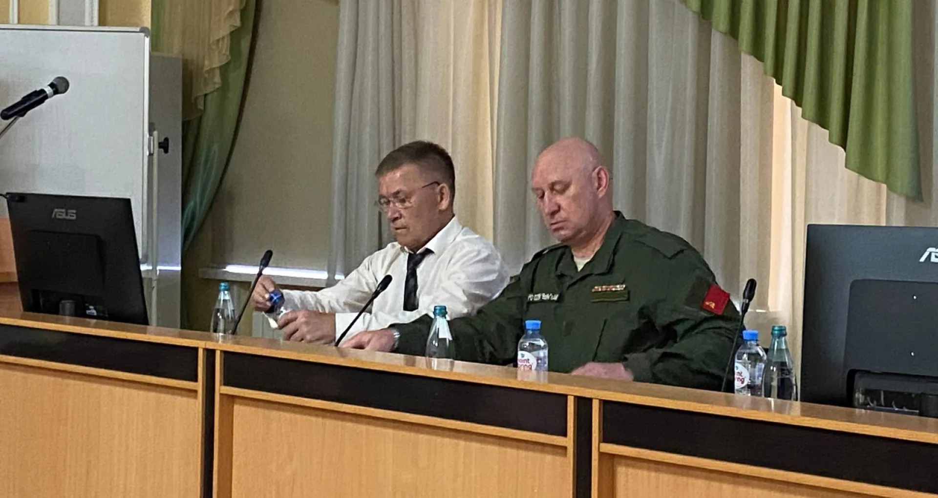 Евгений Бадулин: У каждого из нас была своя война, но нас объединяет боевое братство Евгений Бадулин: У каждого из нас была своя война, но нас объединяет боевое братство