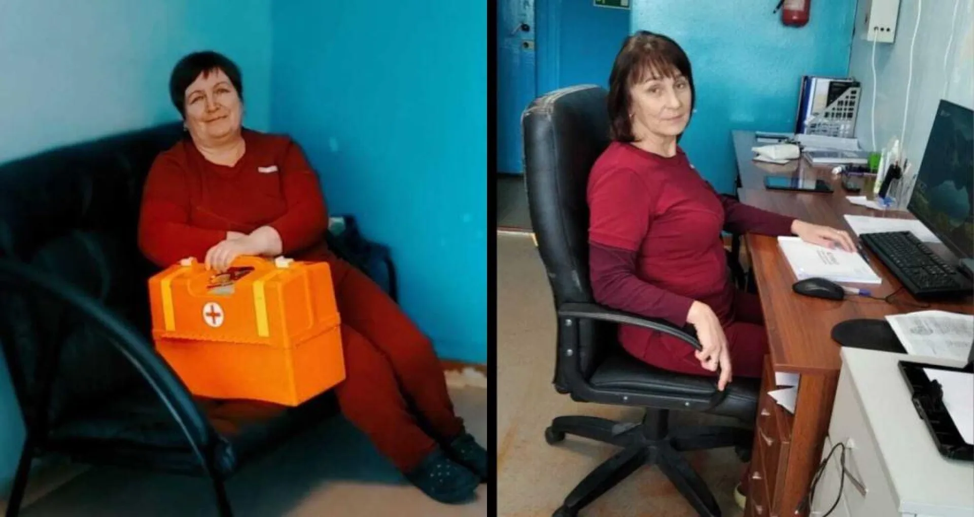 Фельдшер и медсестра спасли двоих пациентов с сердечными заболеваниями в Солонешенском районе Фельдшер и медсестра спасли двоих пациентов с сердечными заболеваниями в Солонешенском районе