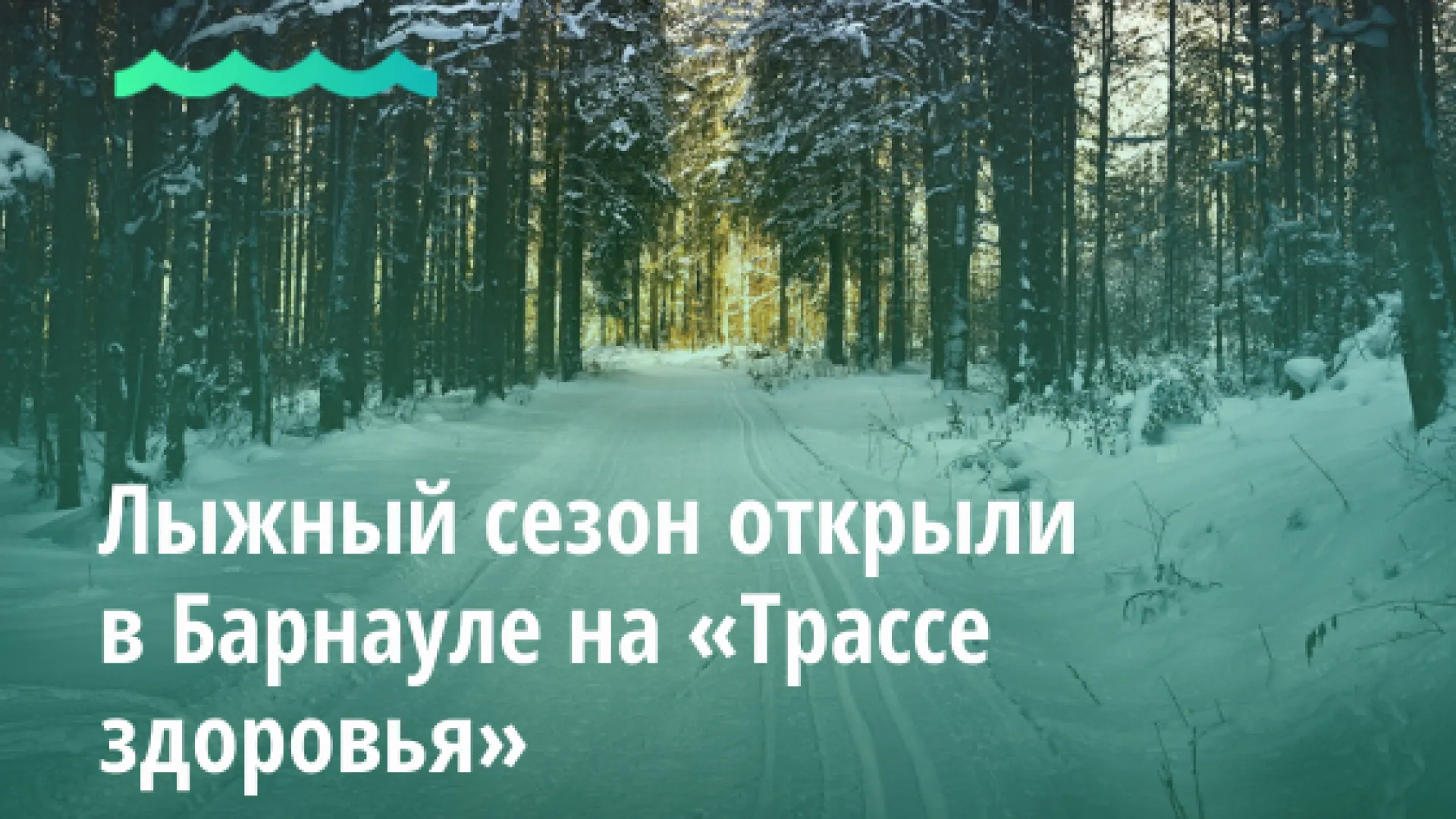 Лыжный сезон открыли в Барнауле на «Трассе здоровья» Лыжный сезон открыли в Барнауле на «Трассе здоровья»